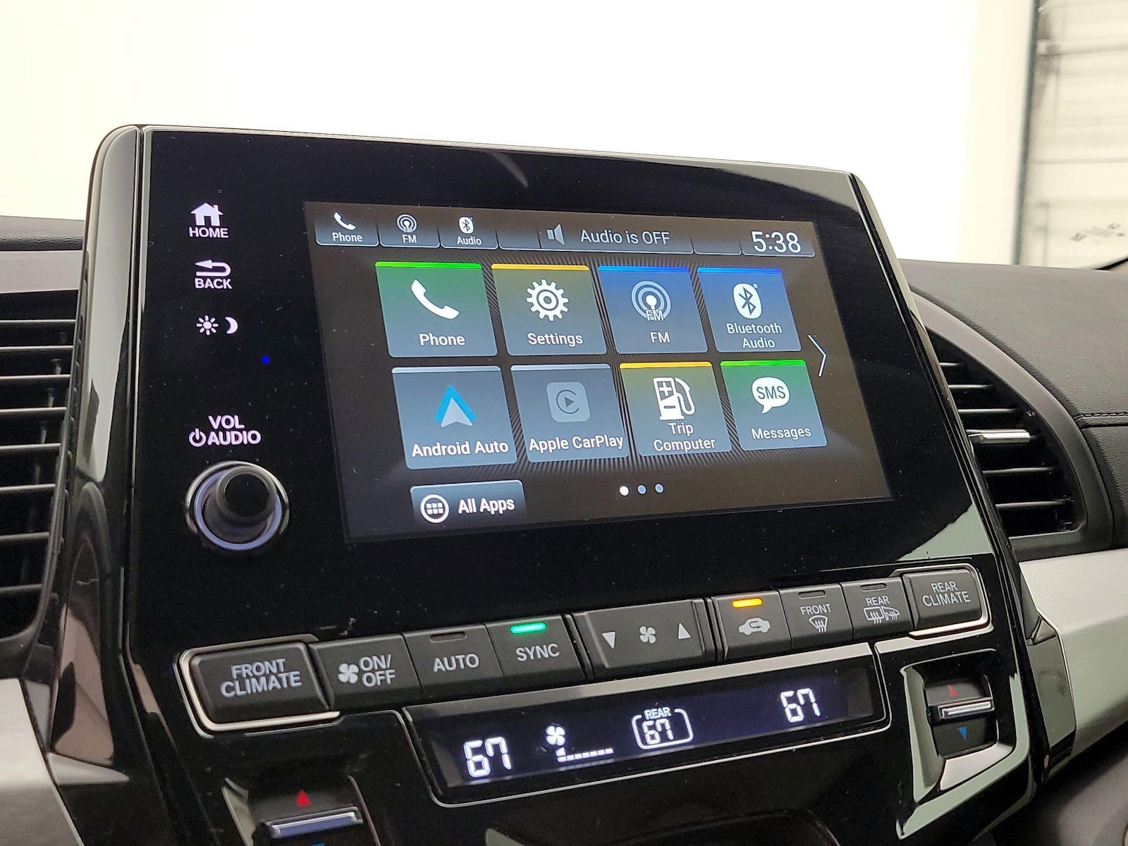 2024 Honda Odyssey EX-L - Photo 16