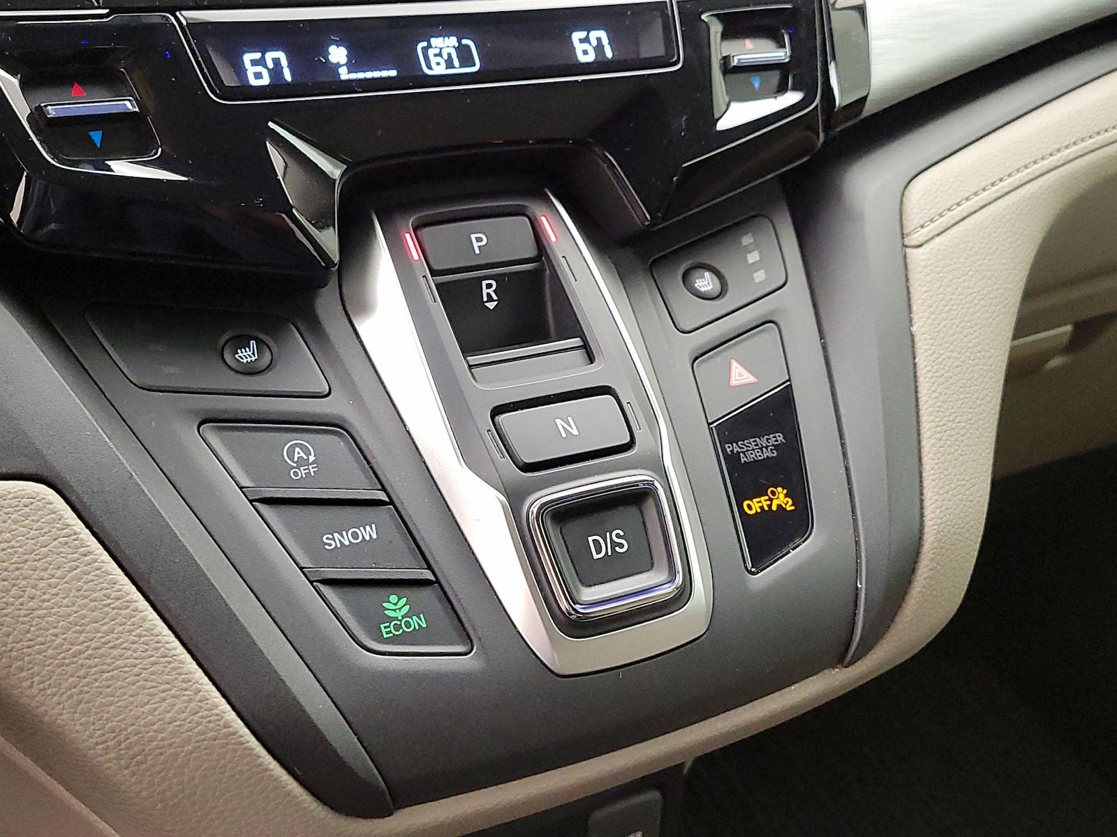 2024 Honda Odyssey EX-L - Photo 18