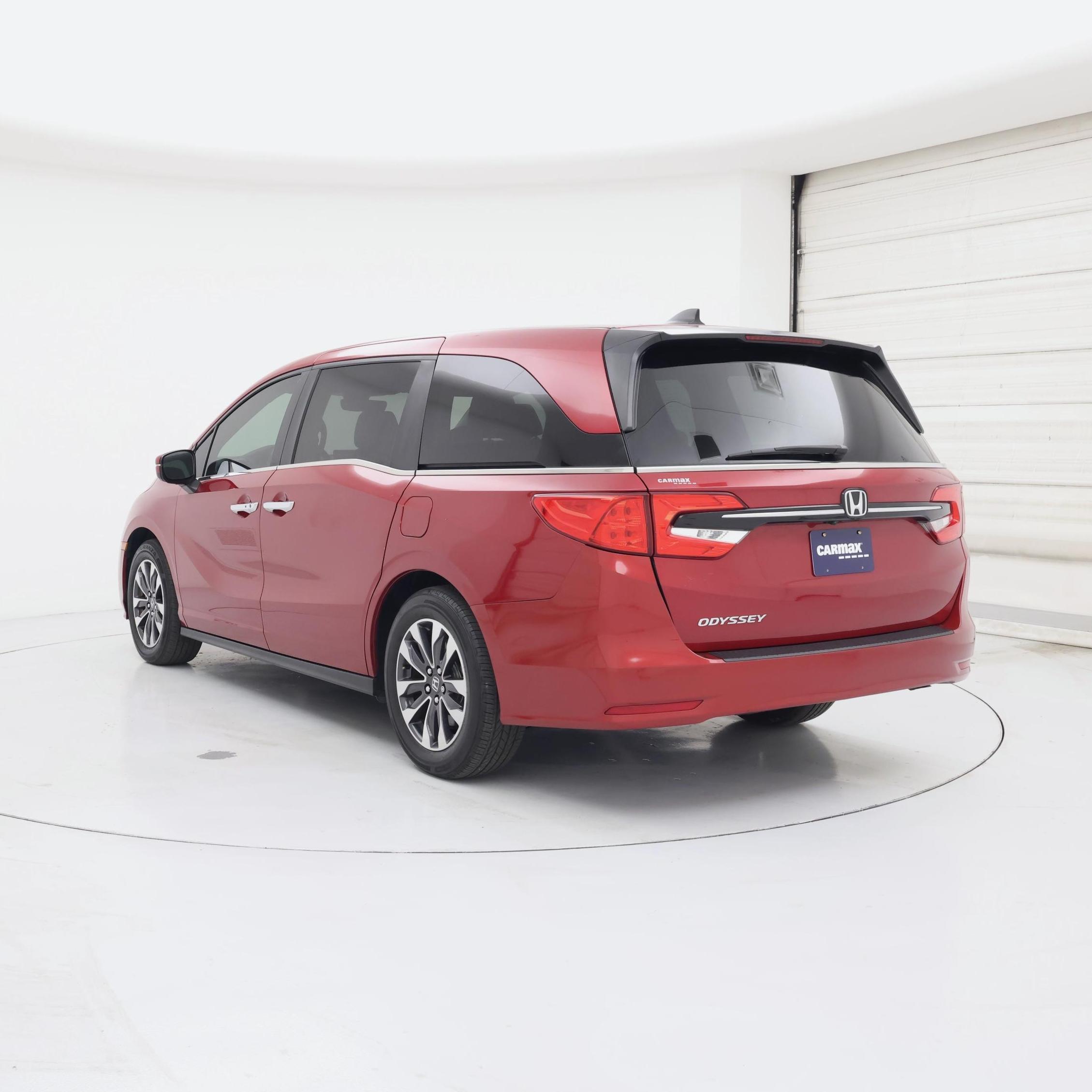 Thumbnail: 2024 Honda Odyssey - 2