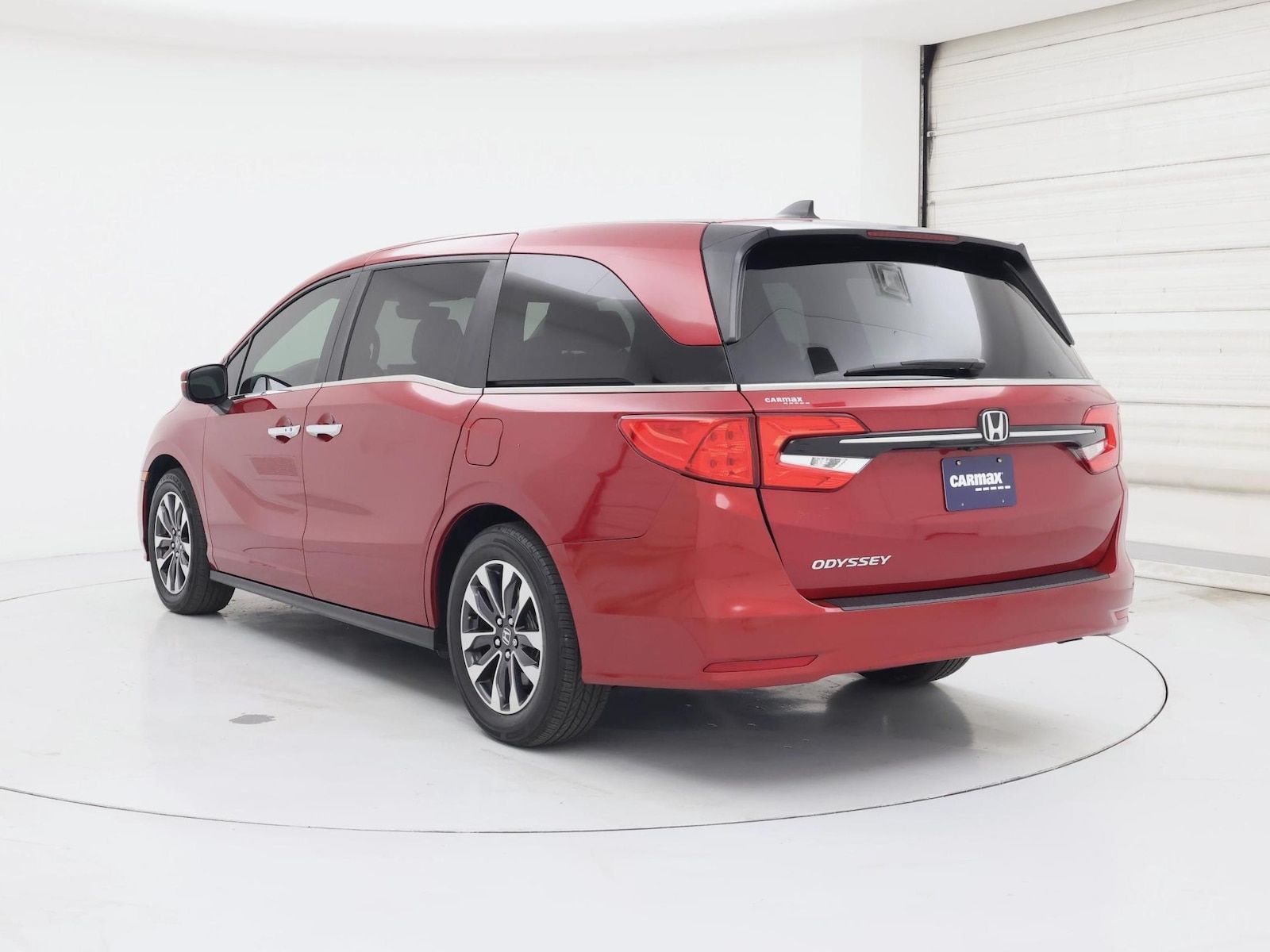 2024 Honda Odyssey EX-L - Photo 3