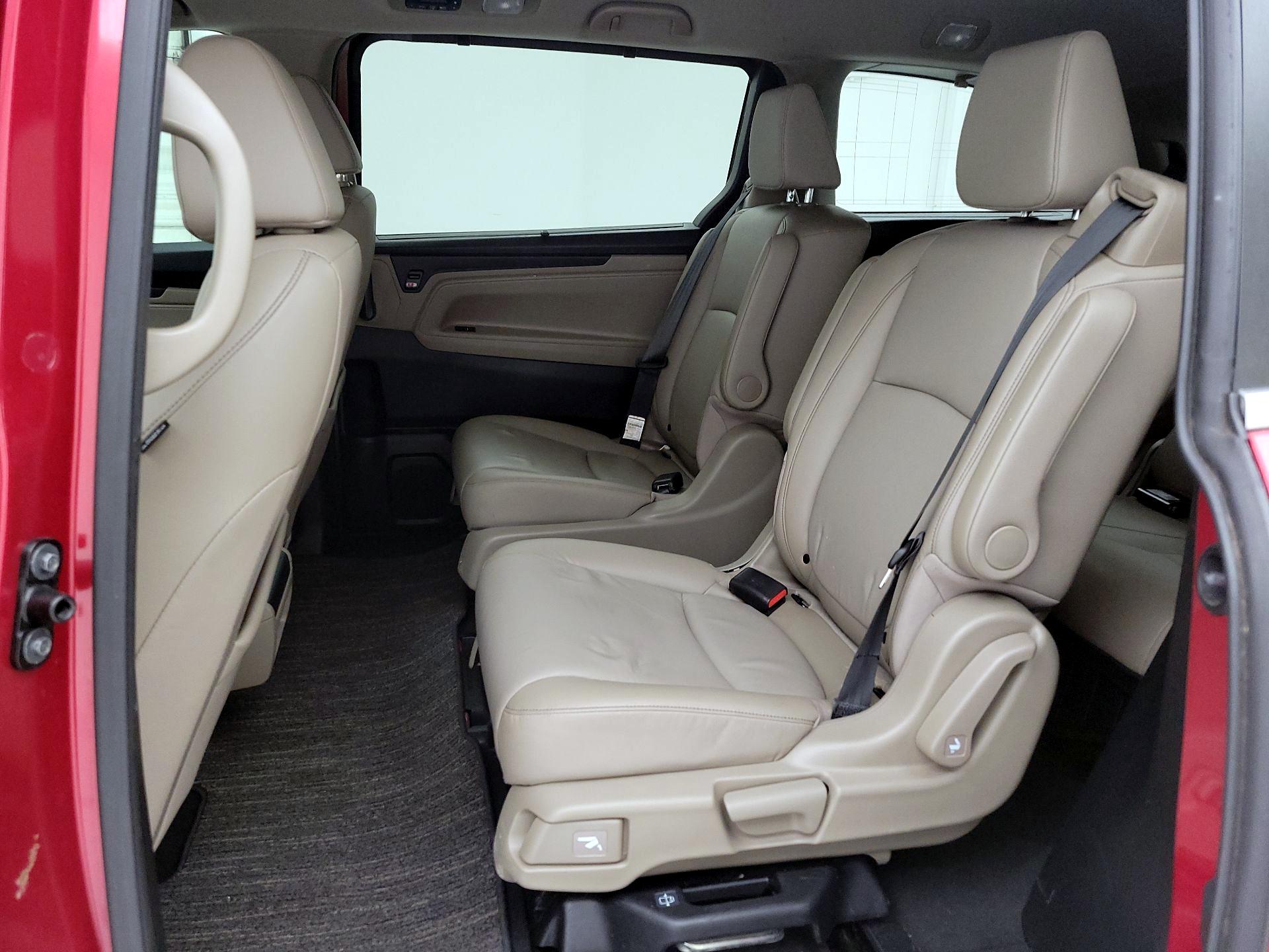 Thumbnail: 2024 Honda Odyssey - 19