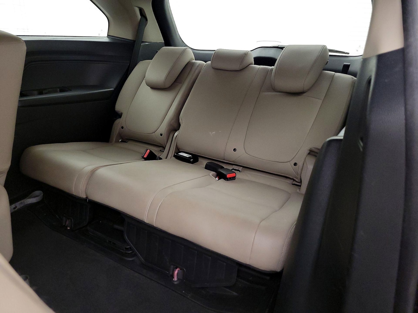 2024 Honda Odyssey EX-L - Photo 21