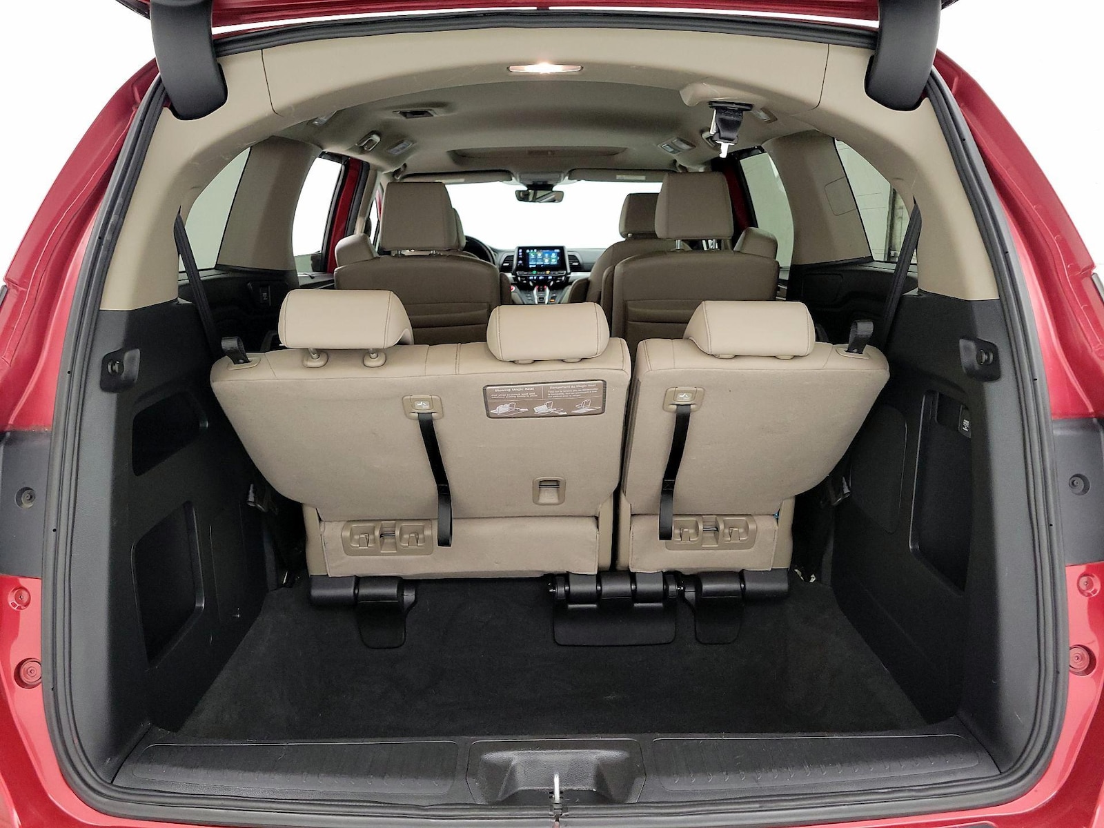 2024 Honda Odyssey EX-L - Photo 22