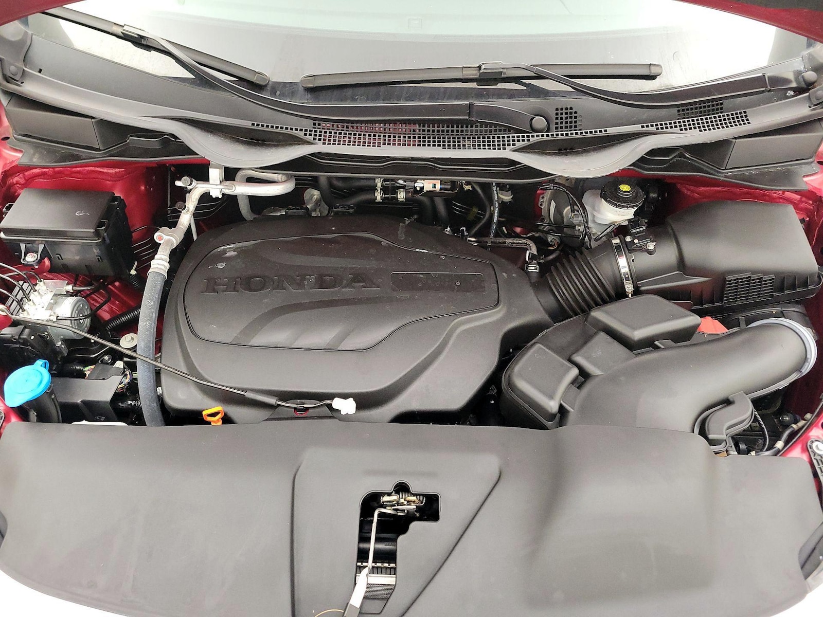 2024 Honda Odyssey EX-L - Photo 23
