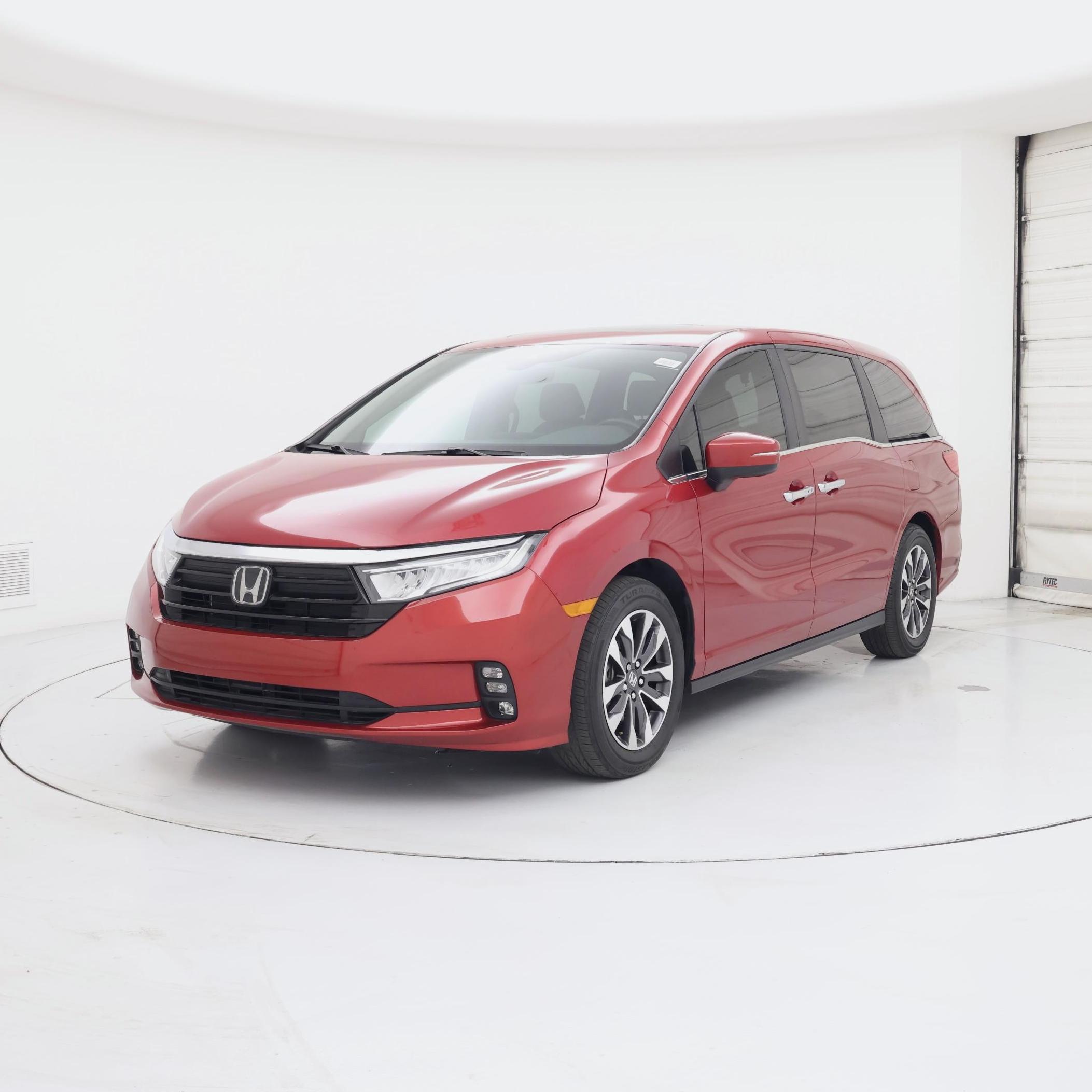 Thumbnail: 2024 Honda Odyssey - 4