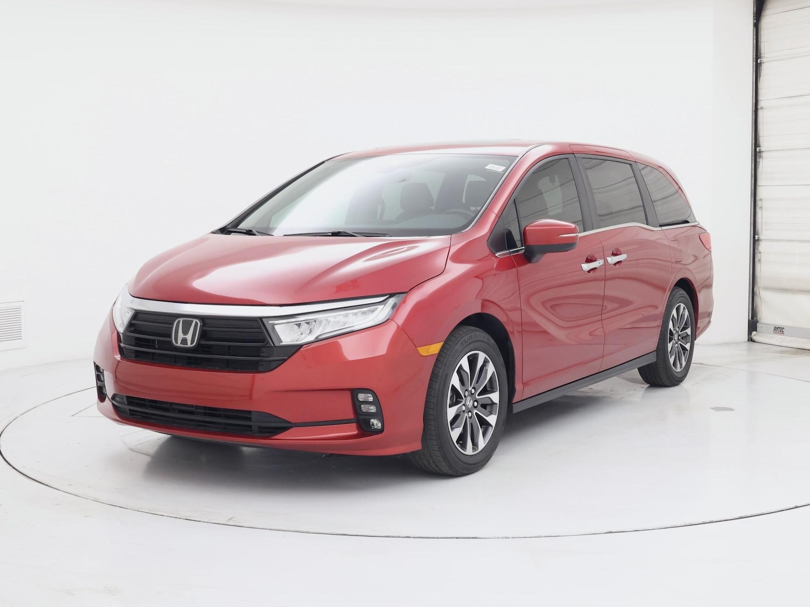 2024 Honda Odyssey EX-L - Photo 5