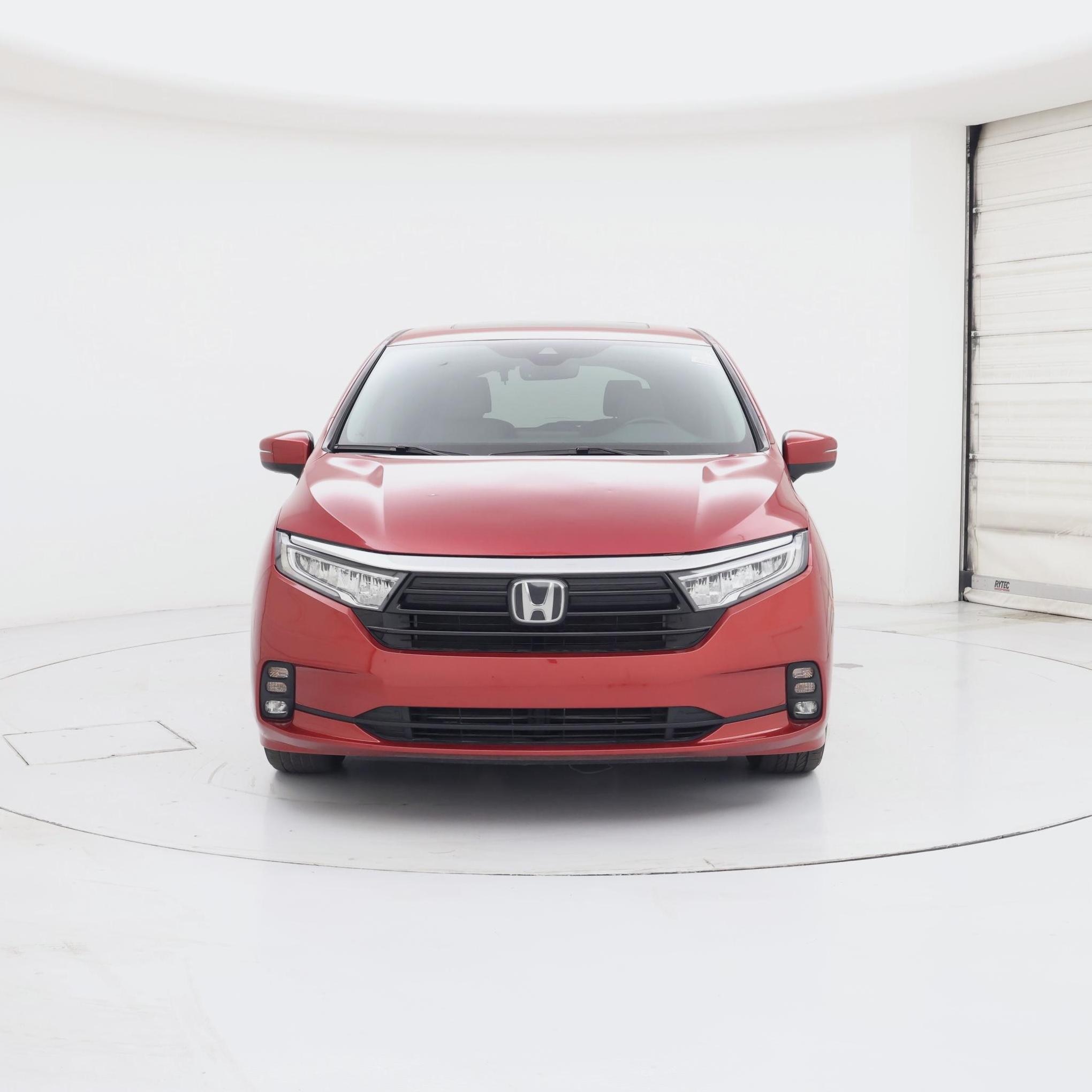 Thumbnail: 2024 Honda Odyssey - 5