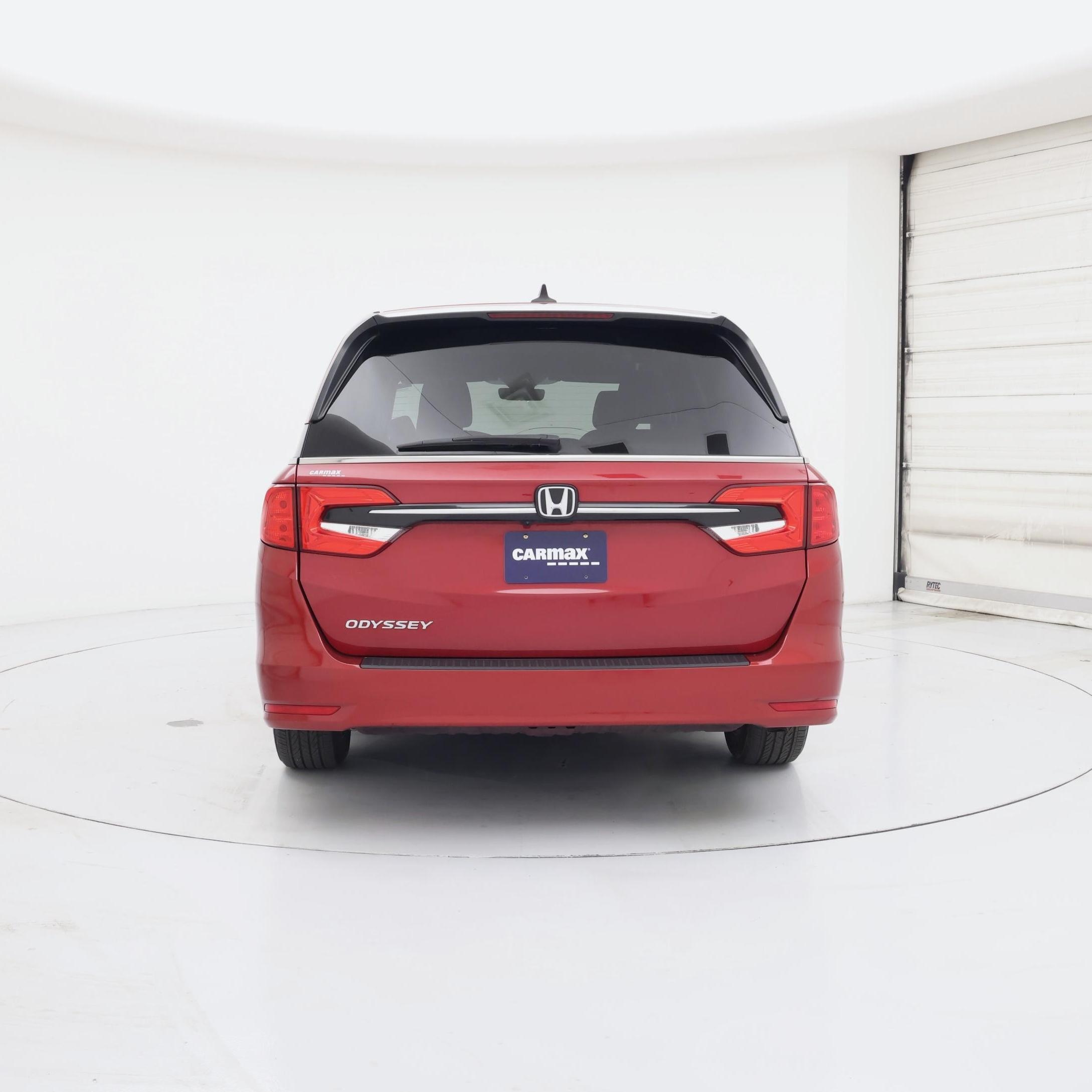 Thumbnail: 2024 Honda Odyssey - 6