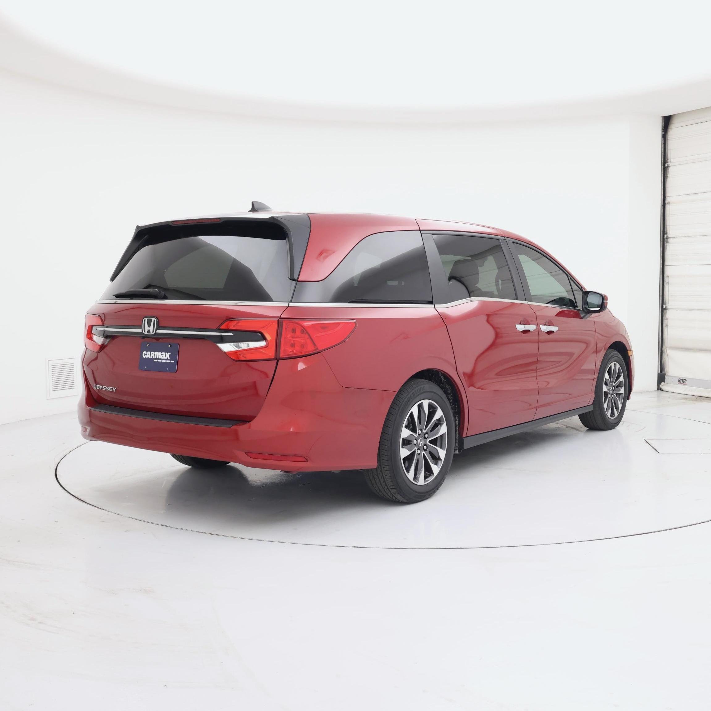 Thumbnail: 2024 Honda Odyssey - 8