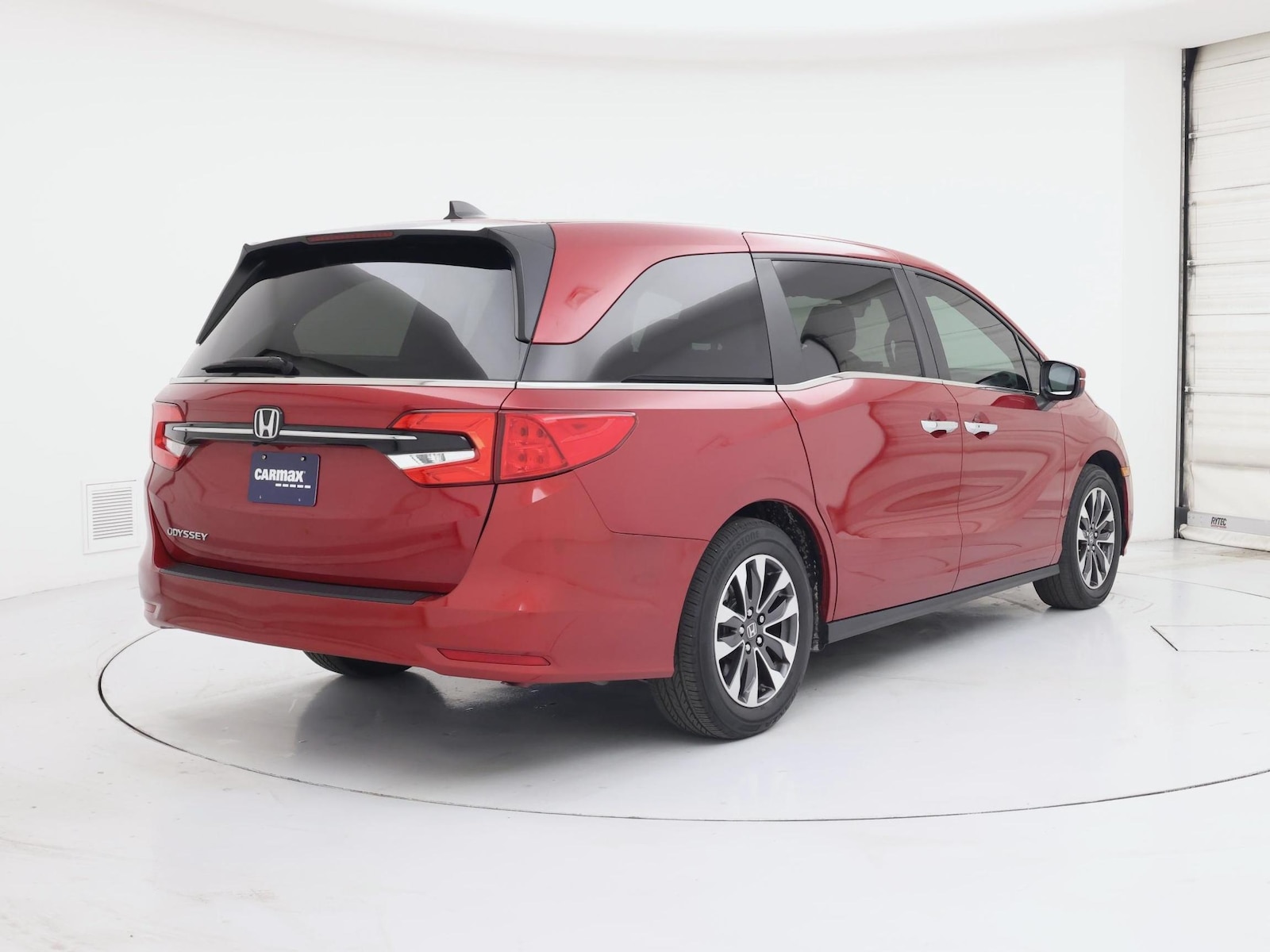 2024 Honda Odyssey EX-L - Photo 9