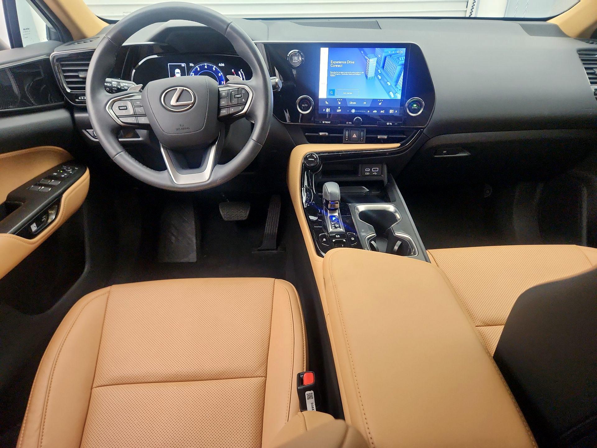 Thumbnail: 2023 Lexus NX - 9
