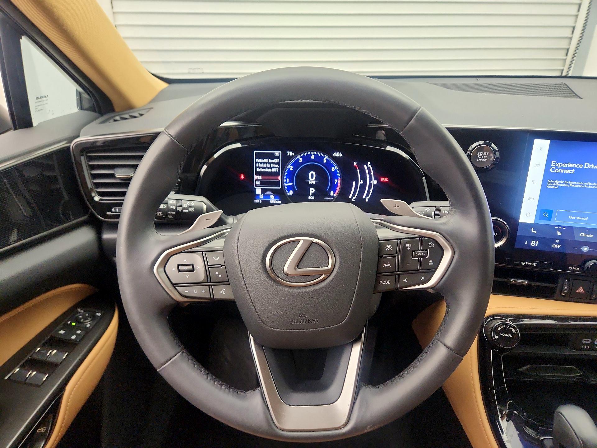 Thumbnail: 2023 Lexus NX - 10