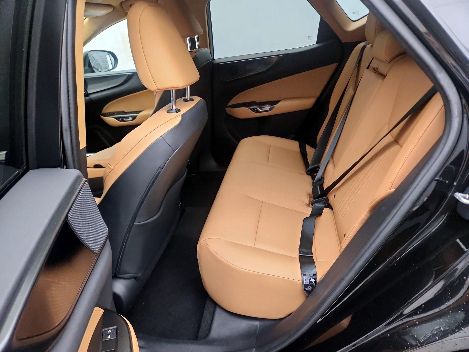 Thumbnail: 2023 Lexus NX - 19