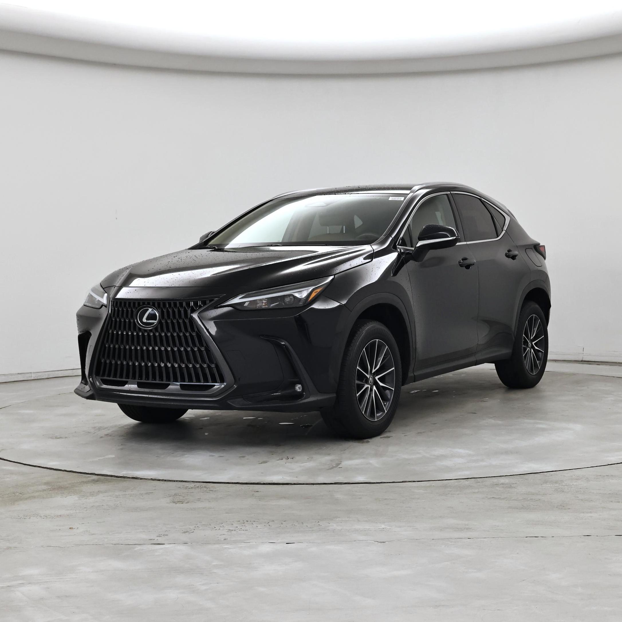 Thumbnail: 2023 Lexus NX - 4