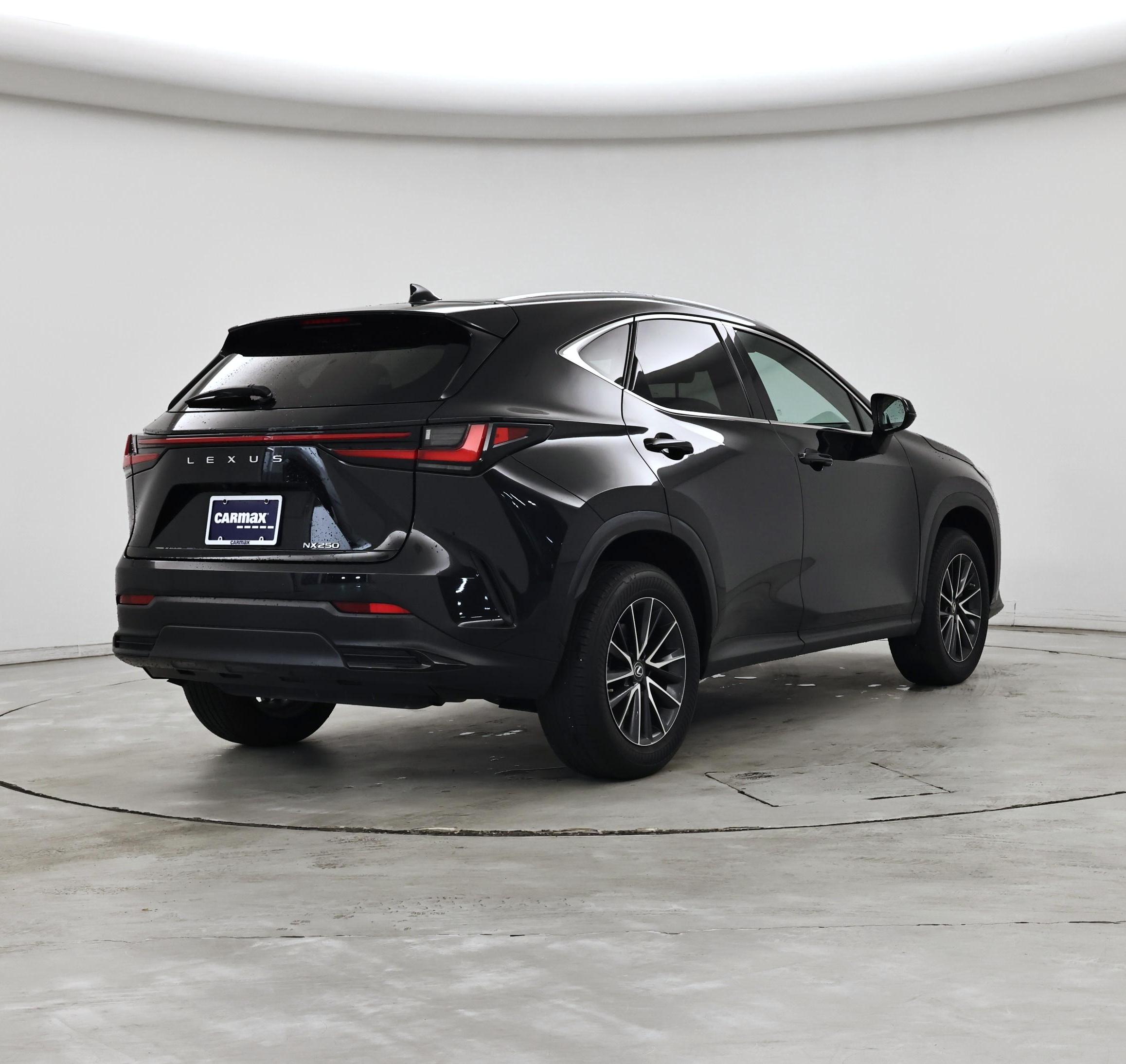 Thumbnail: 2023 Lexus NX - 8