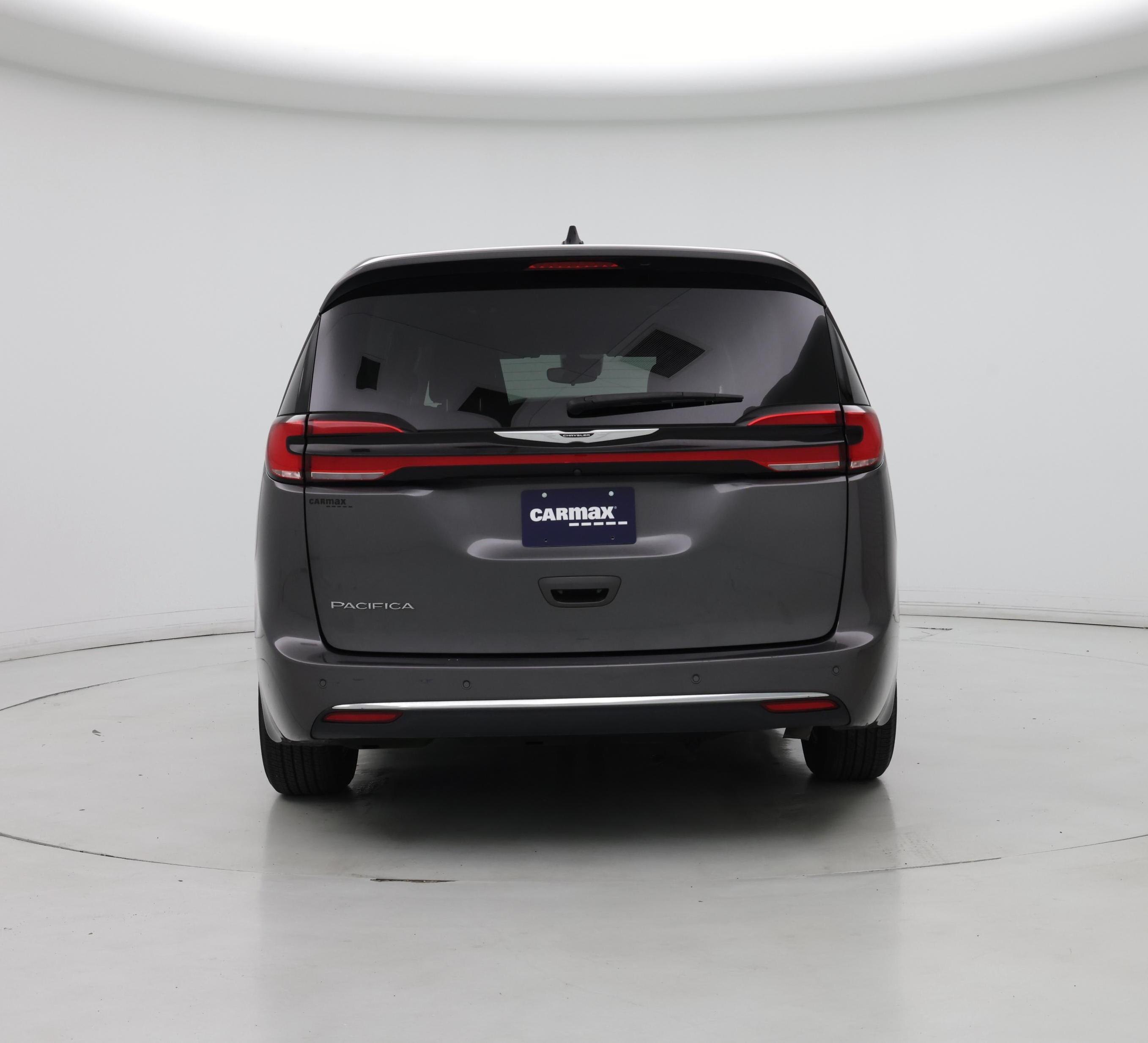 Thumbnail: 2023 Chrysler Pacifica - 6