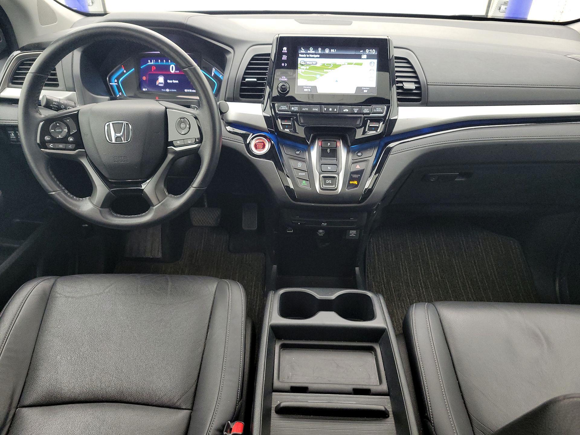 Thumbnail: 2023 Honda Odyssey - 9
