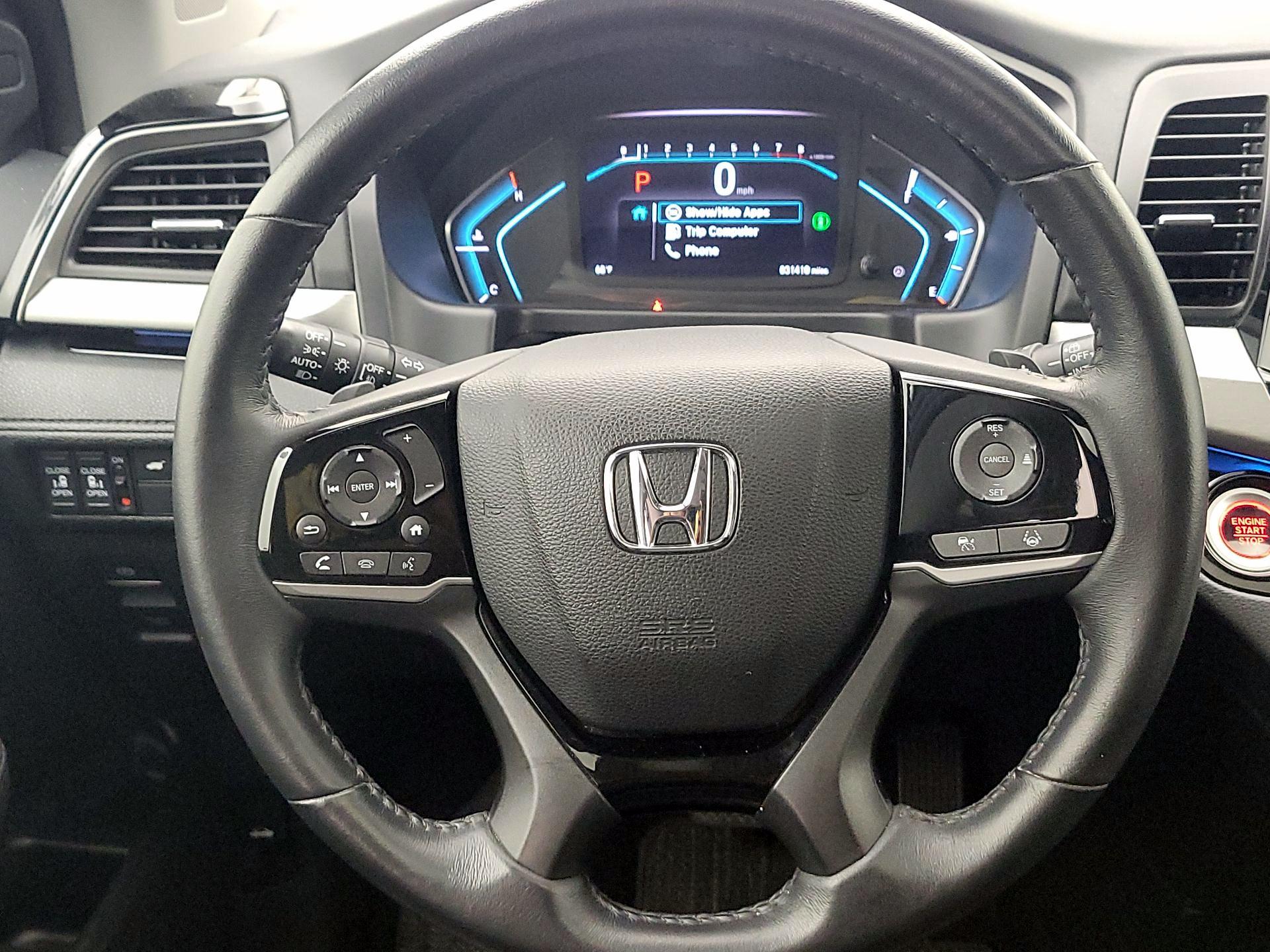 Thumbnail: 2023 Honda Odyssey - 10