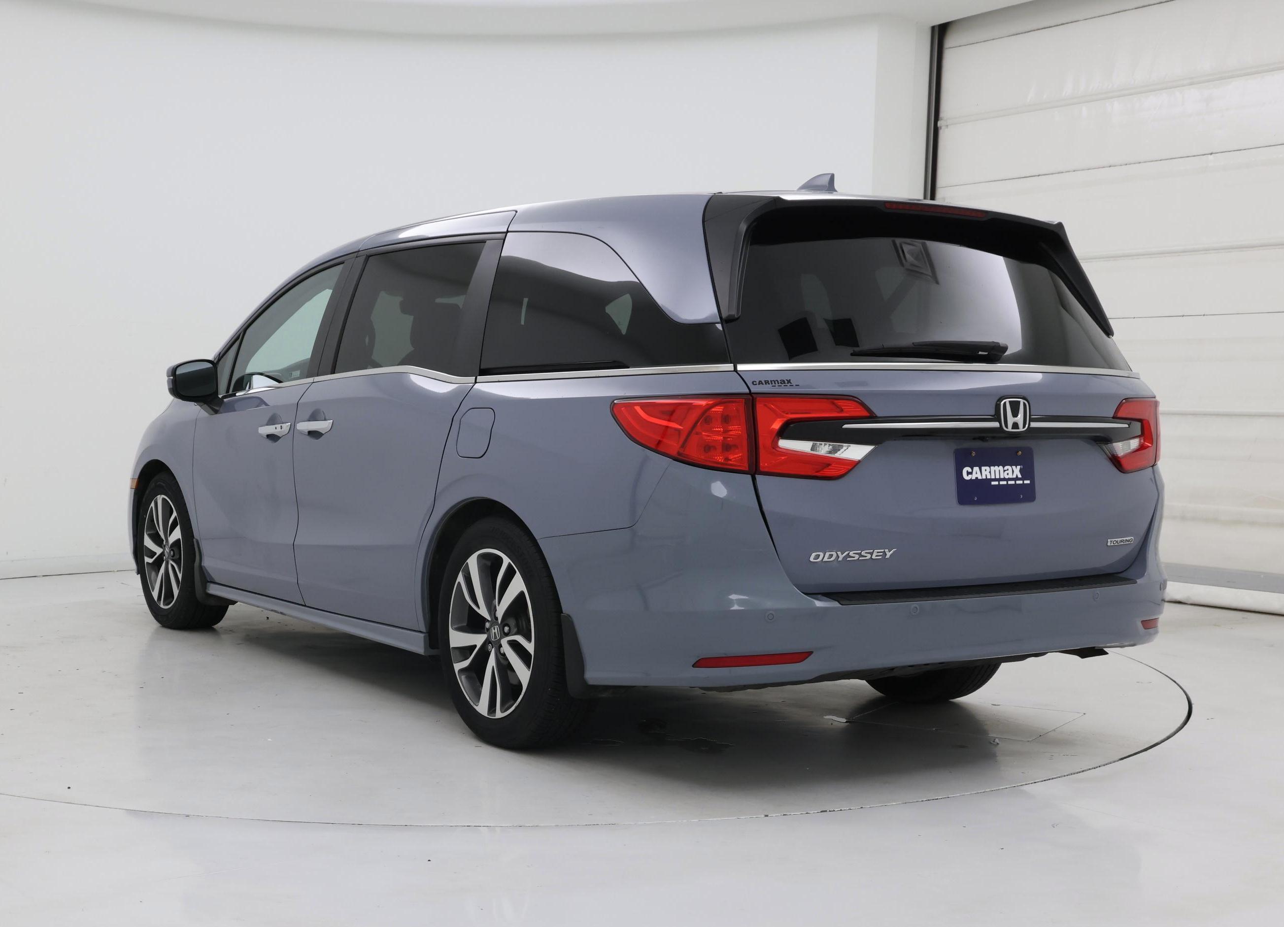 Thumbnail: 2023 Honda Odyssey - 2