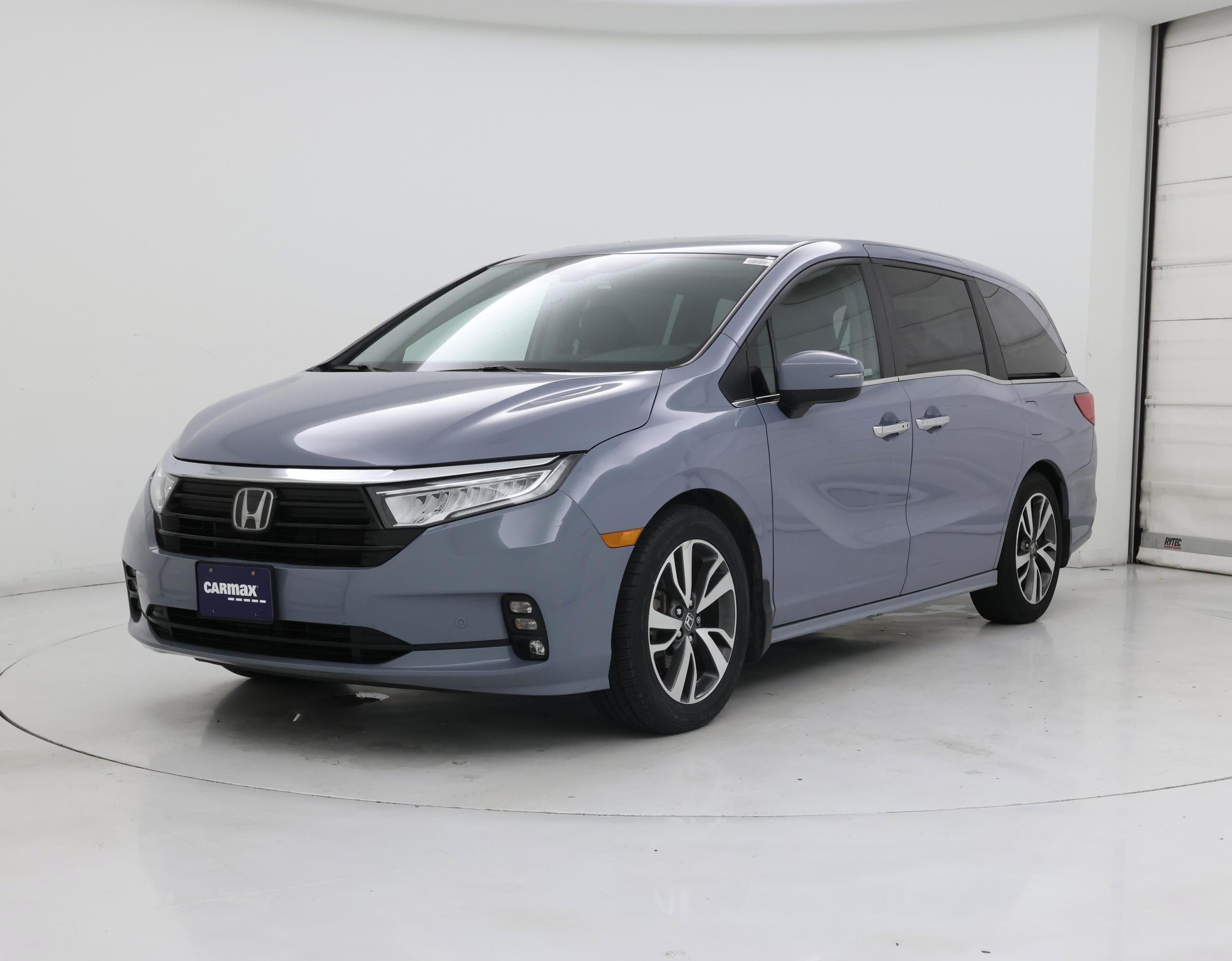 Thumbnail: 2023 Honda Odyssey - 4