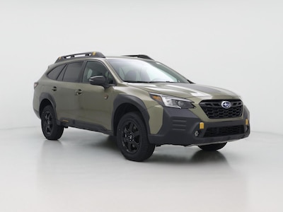 2022 Subaru Outback Wilderness