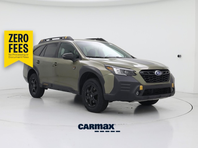 2022 Subaru Outback Wilderness Crossover AWD