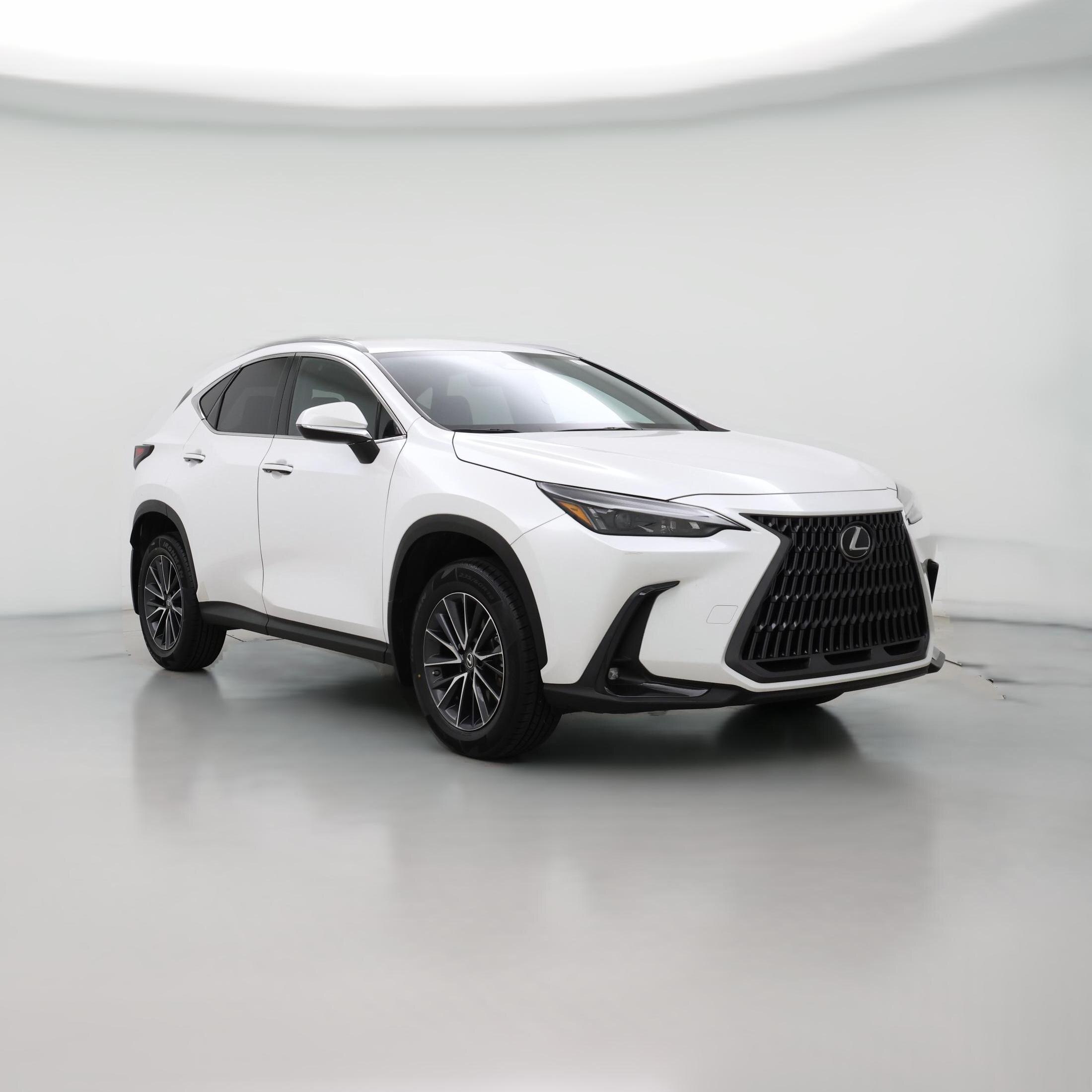 Thumbnail: 2022 Lexus NX - 1