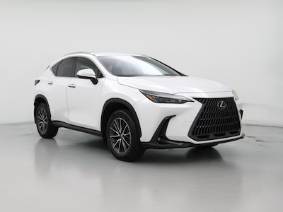2022 Lexus NX 250