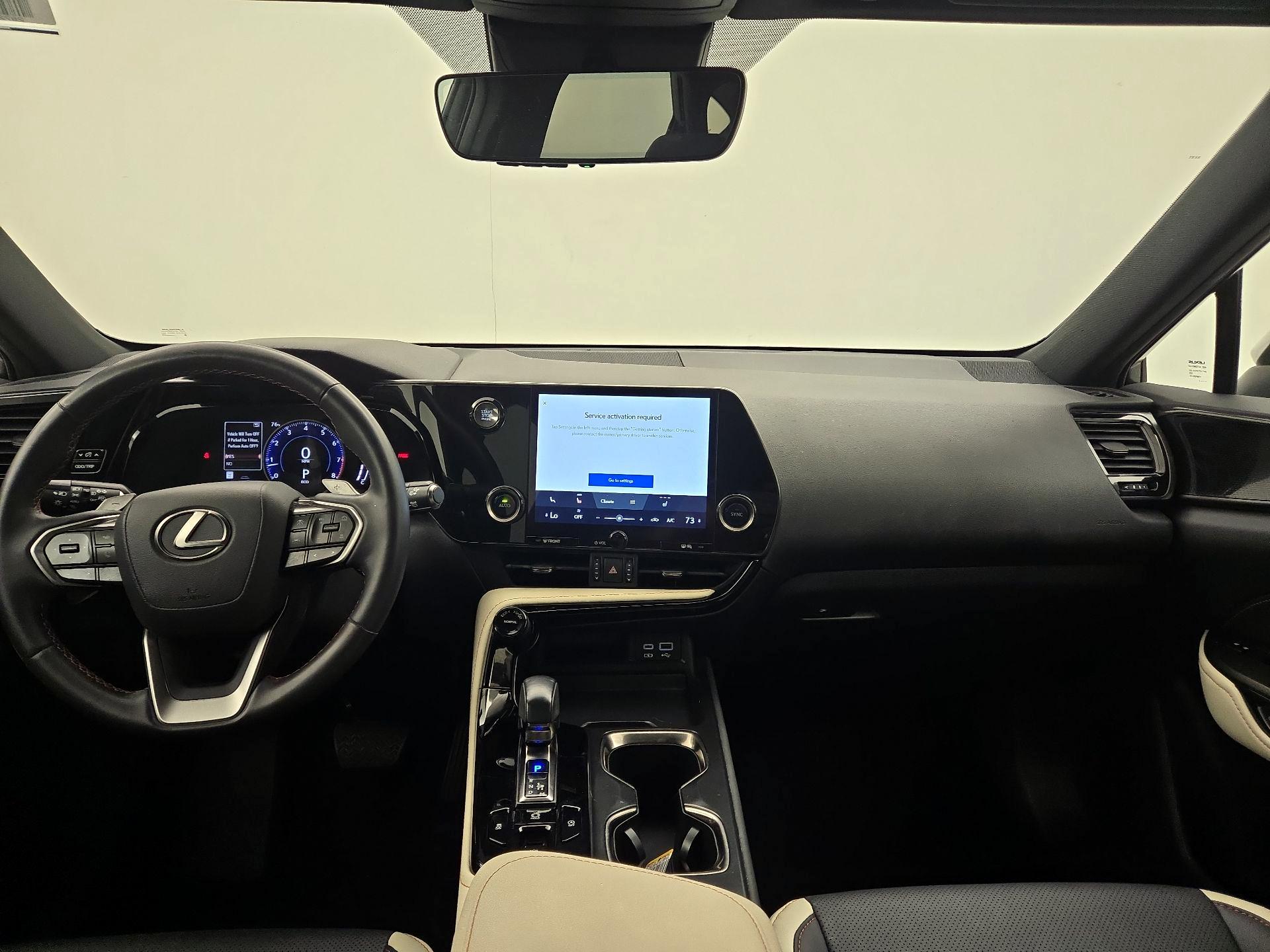 Thumbnail: 2022 Lexus NX - 9