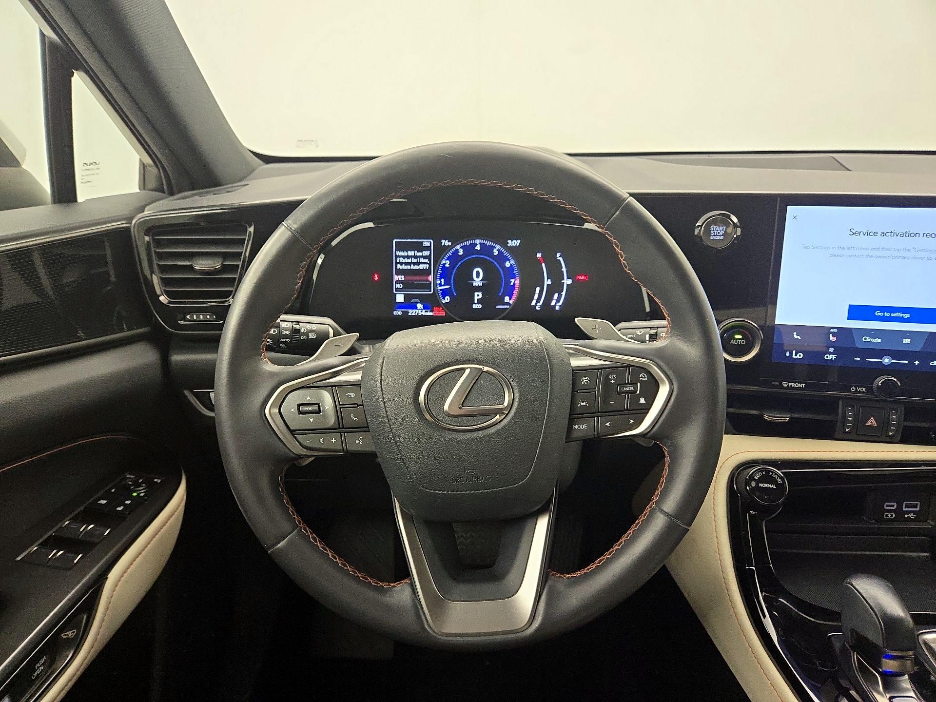 Thumbnail: 2022 Lexus NX - 10