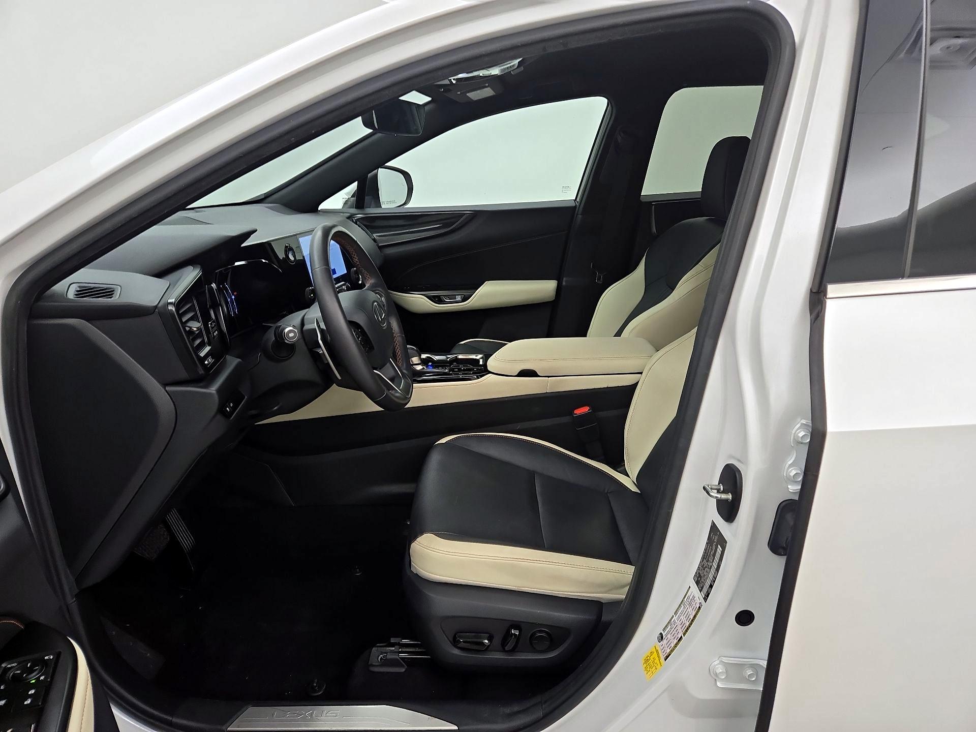 Thumbnail: 2022 Lexus NX - 11