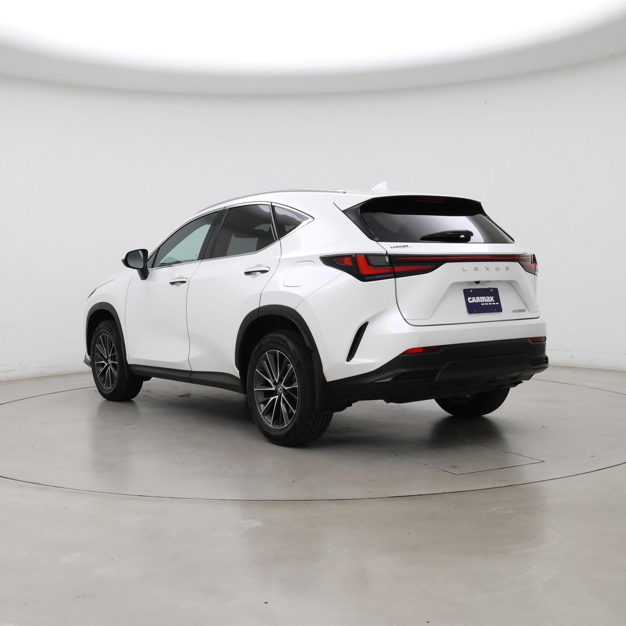 Thumbnail: 2022 Lexus NX - 2