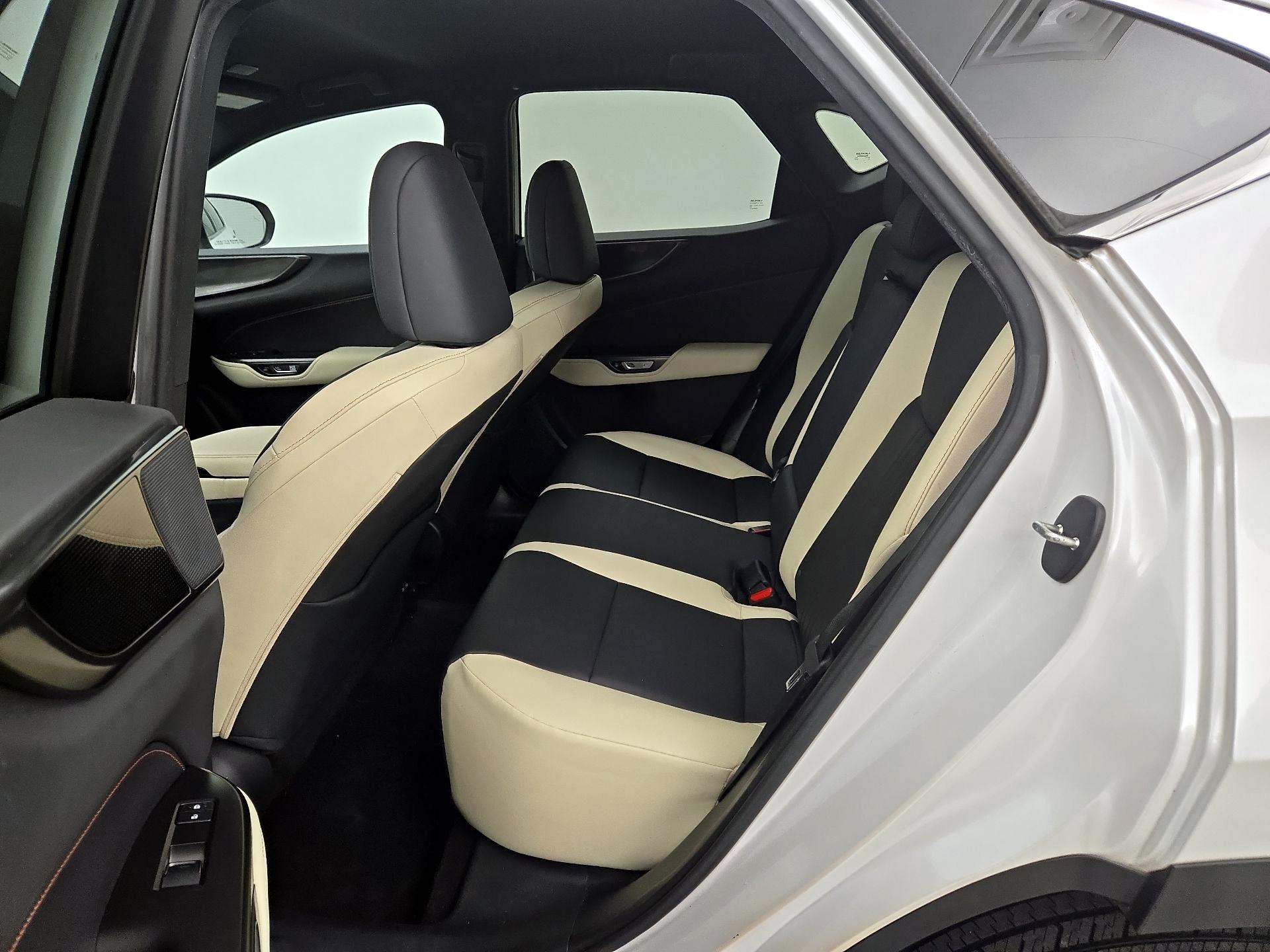 Thumbnail: 2022 Lexus NX - 19