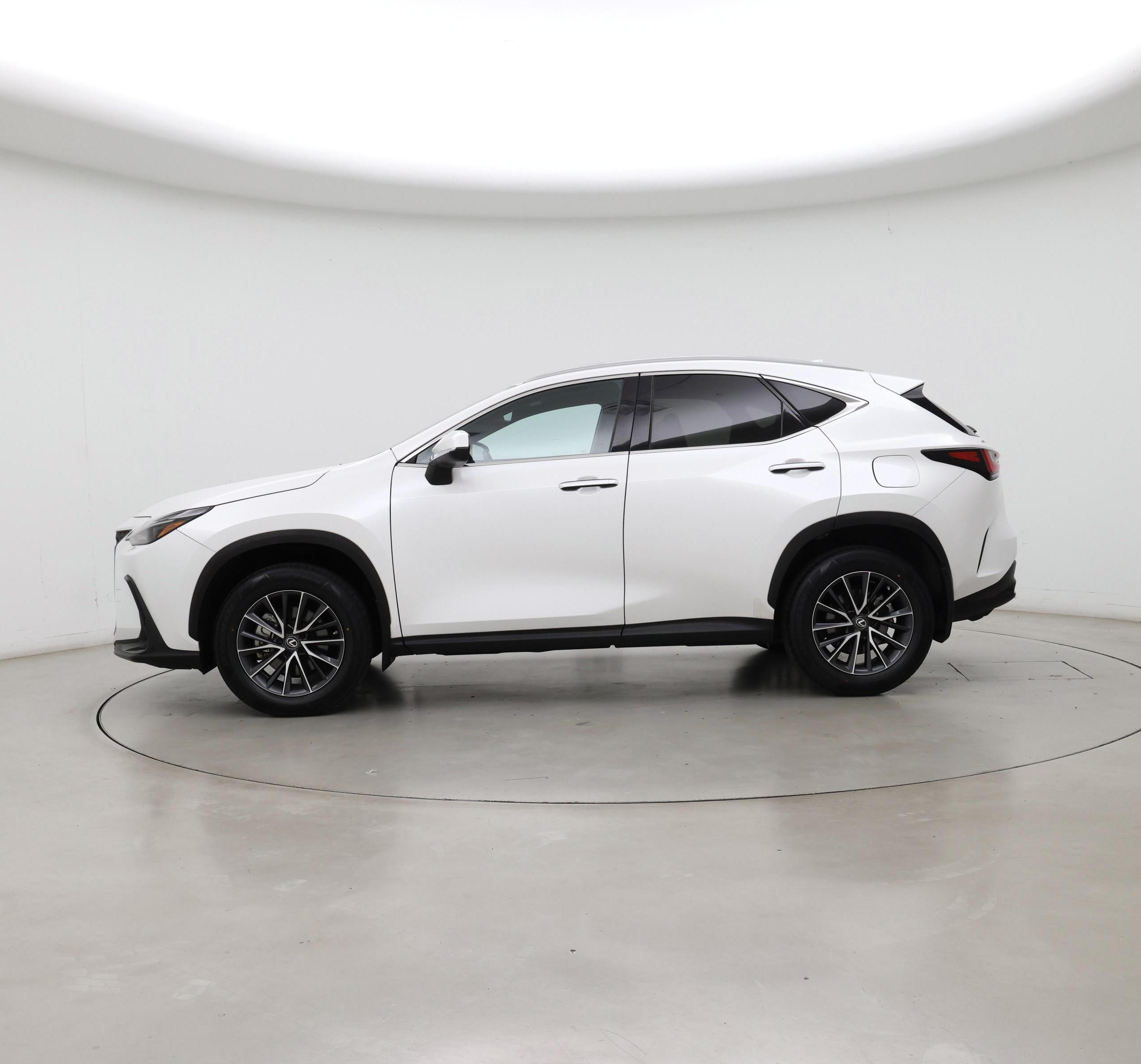 Thumbnail: 2022 Lexus NX - 3