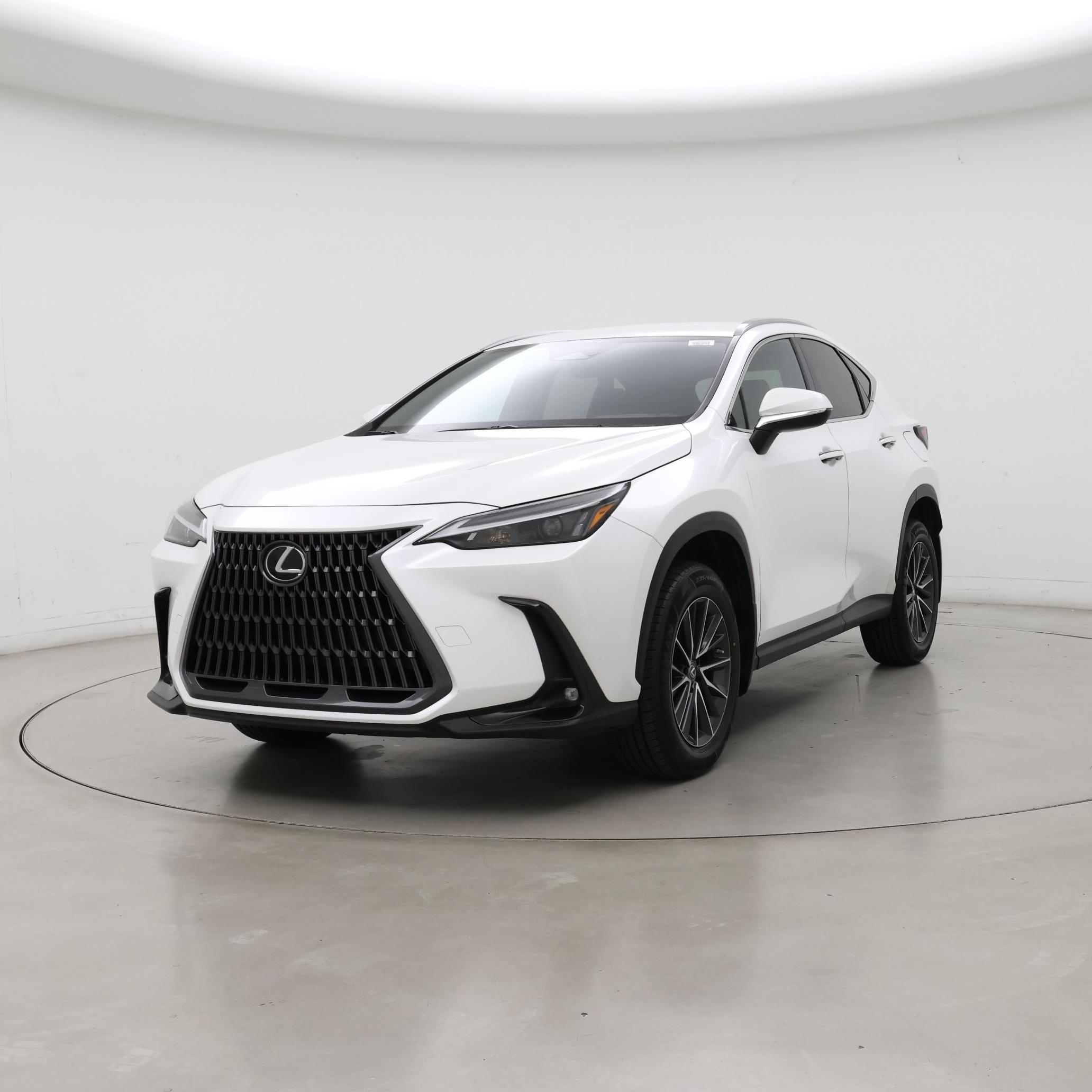 Thumbnail: 2022 Lexus NX - 4