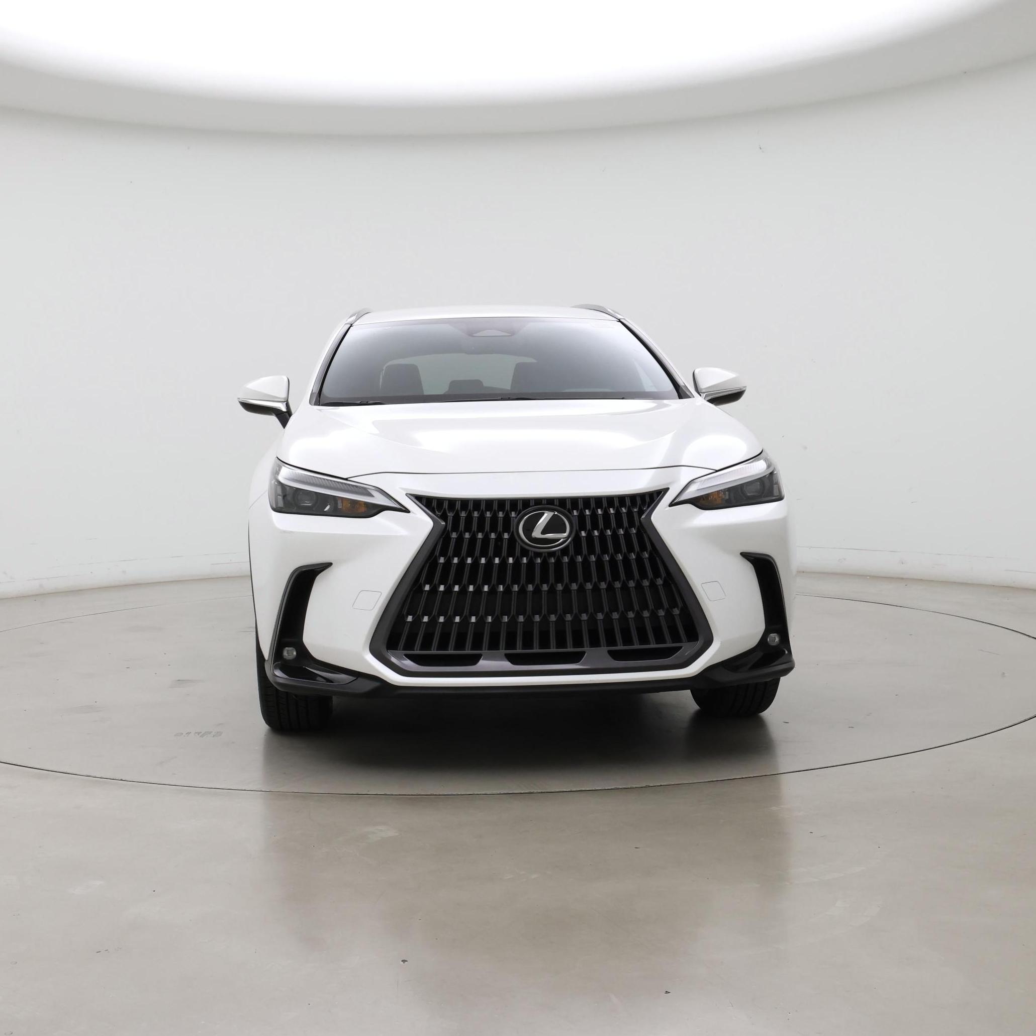 Thumbnail: 2022 Lexus NX - 5