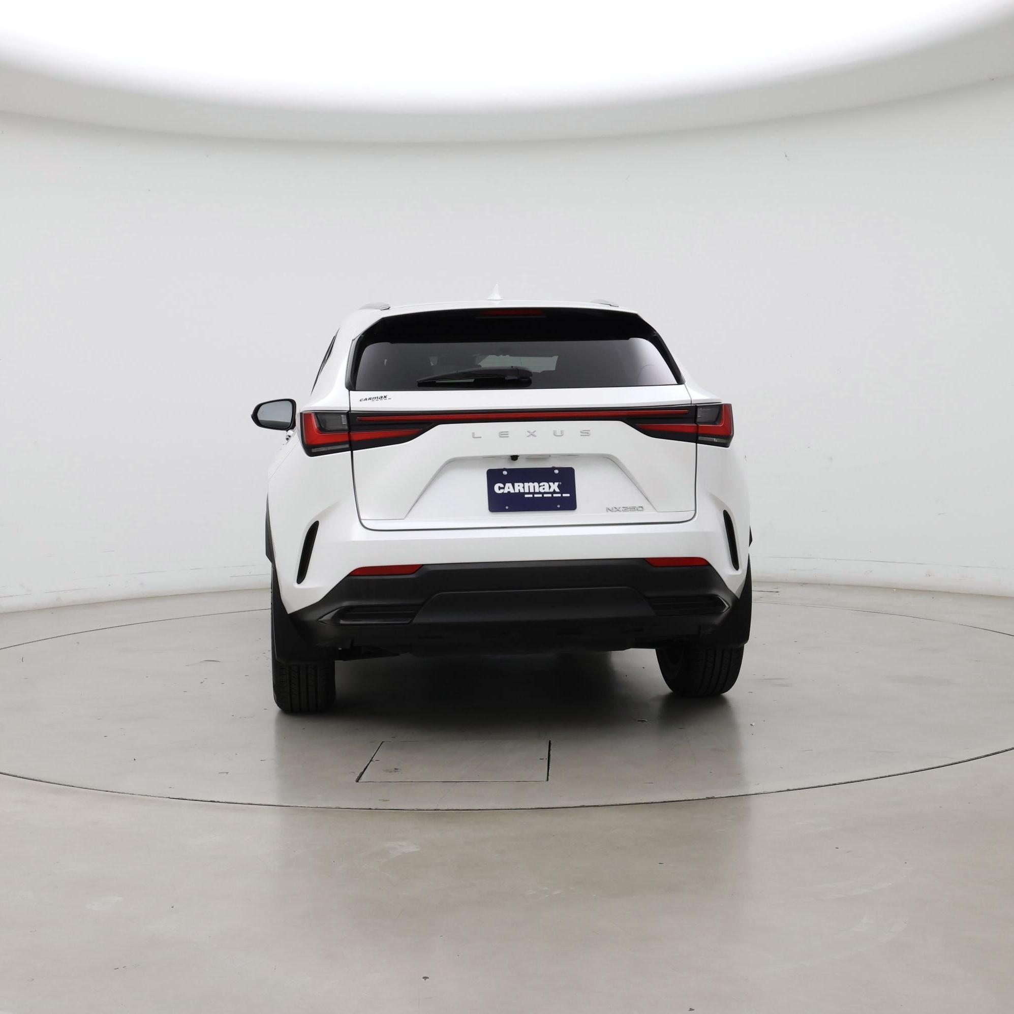 Thumbnail: 2022 Lexus NX - 6