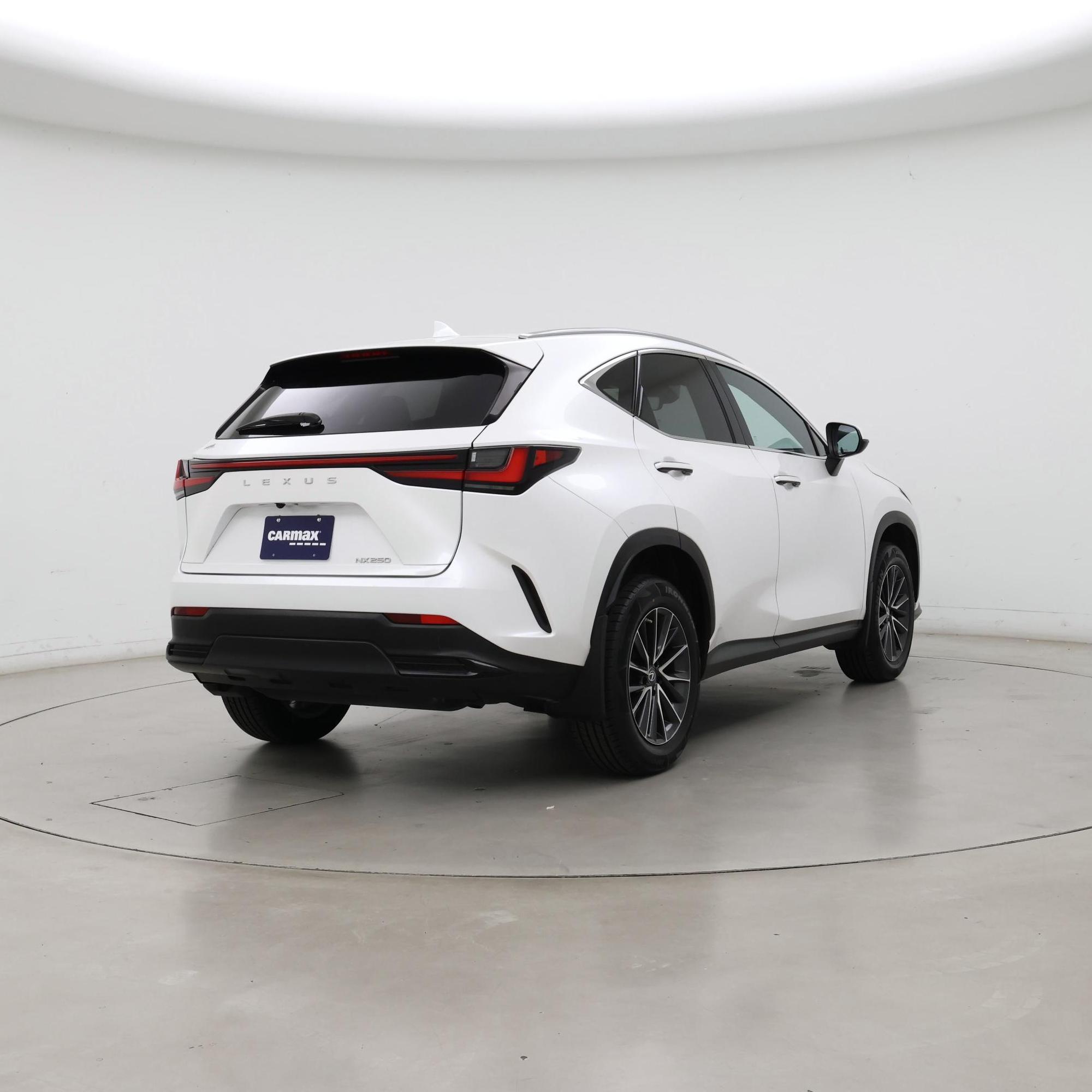 Thumbnail: 2022 Lexus NX - 8
