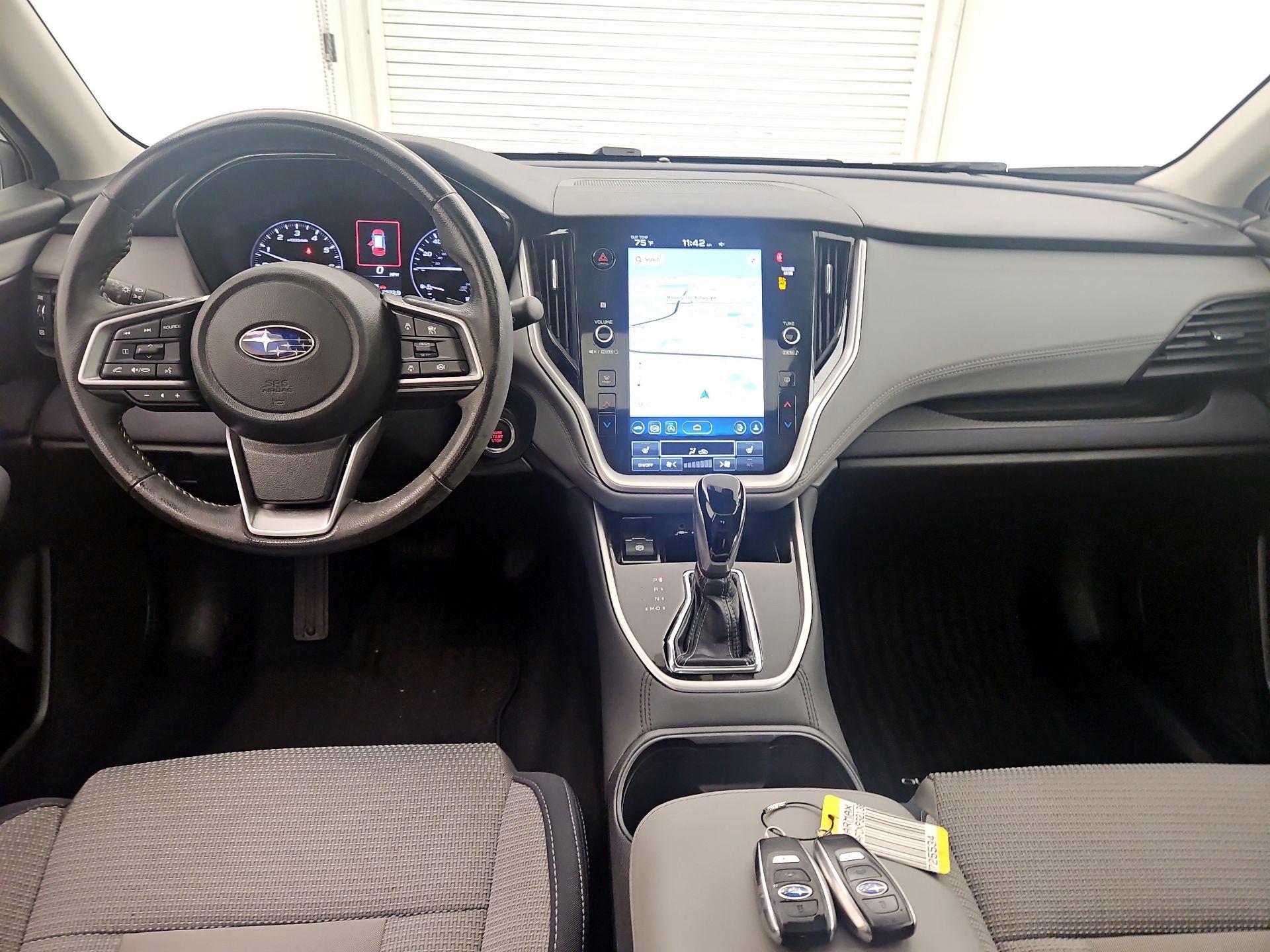 Thumbnail: 2023 Subaru Outback - 9