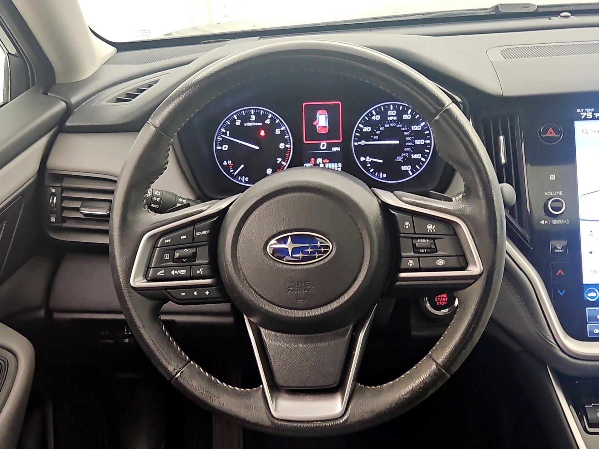 Thumbnail: 2023 Subaru Outback - 10