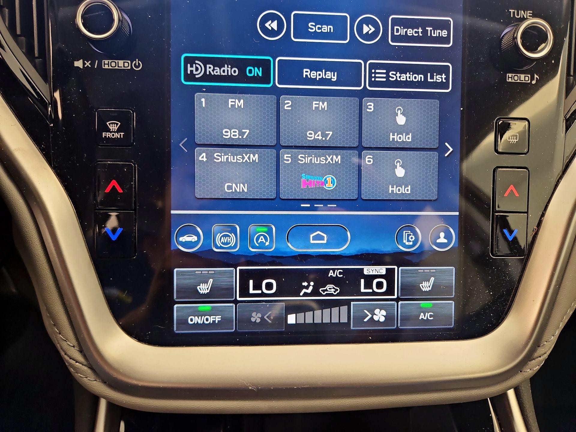 Thumbnail: 2023 Subaru Outback - 17