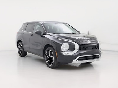 2024 Mitsubishi Outlander SE Black Edition