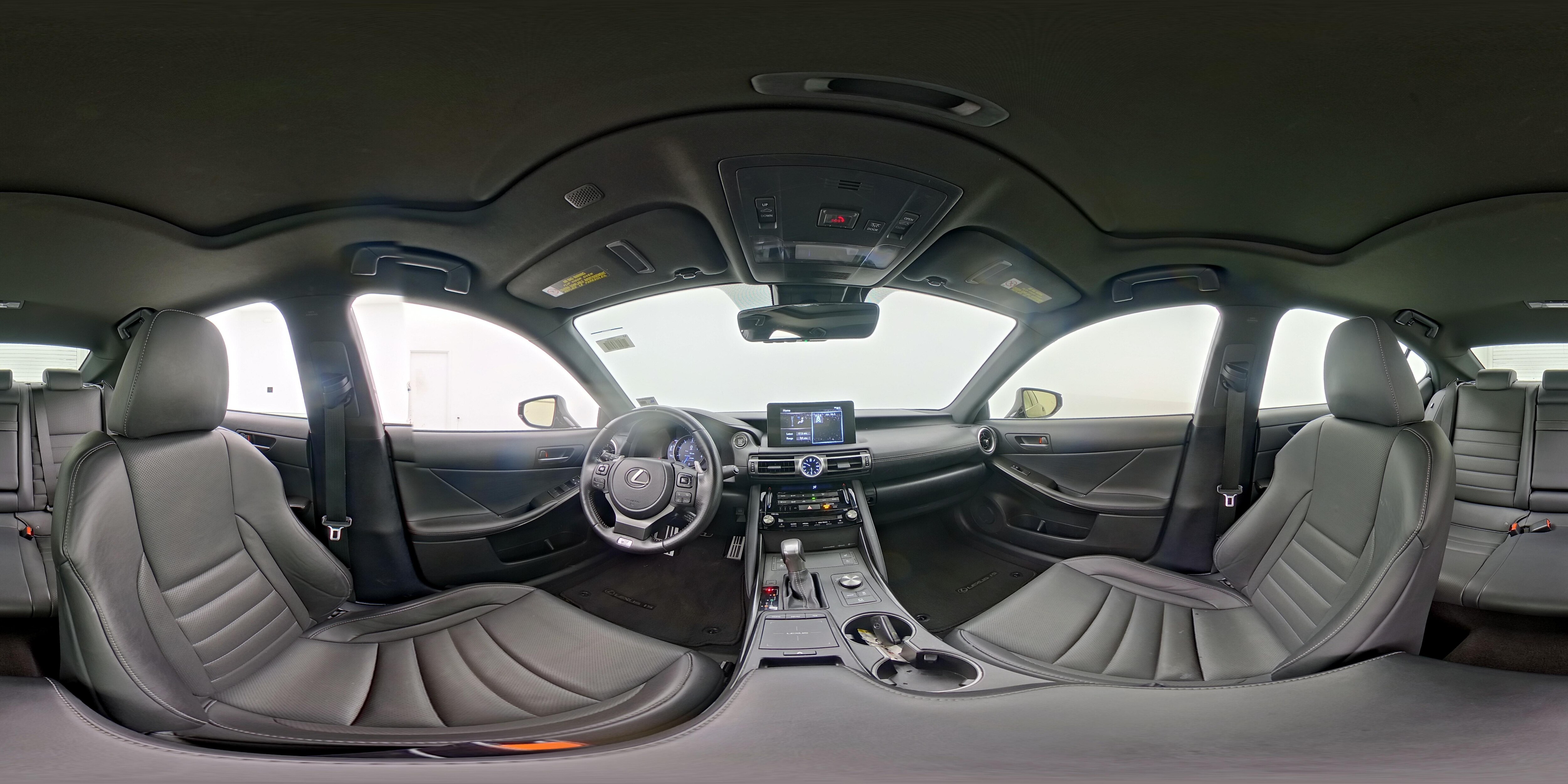 2021 Lexus IS 350 F SPORT - Photo 25