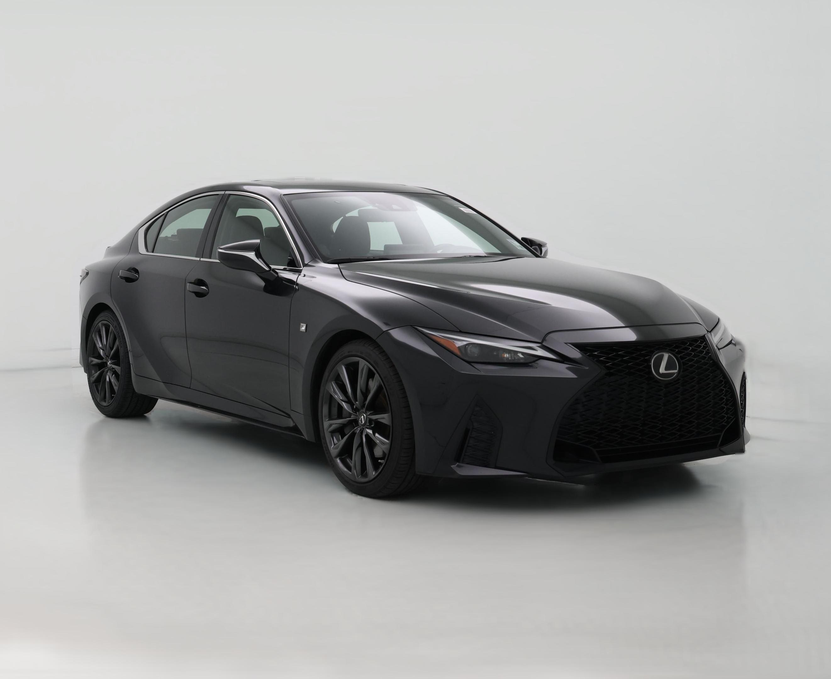 Thumbnail: 2021 Lexus IS - 1