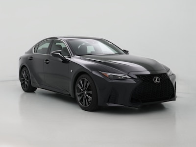 2021 Lexus IS 350 F-Sport