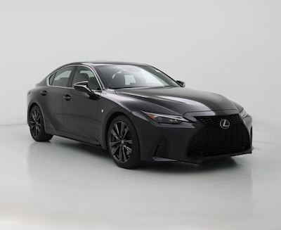 2021 Lexus IS 350 F-Sport