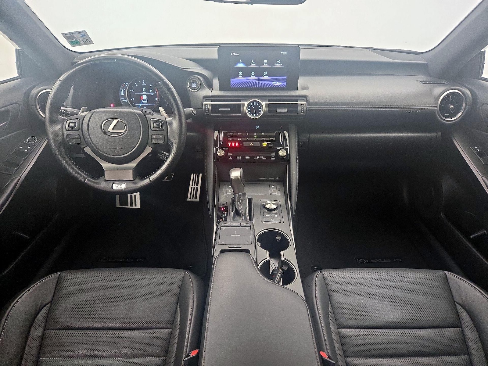2021 Lexus IS 350 F SPORT - Photo 10