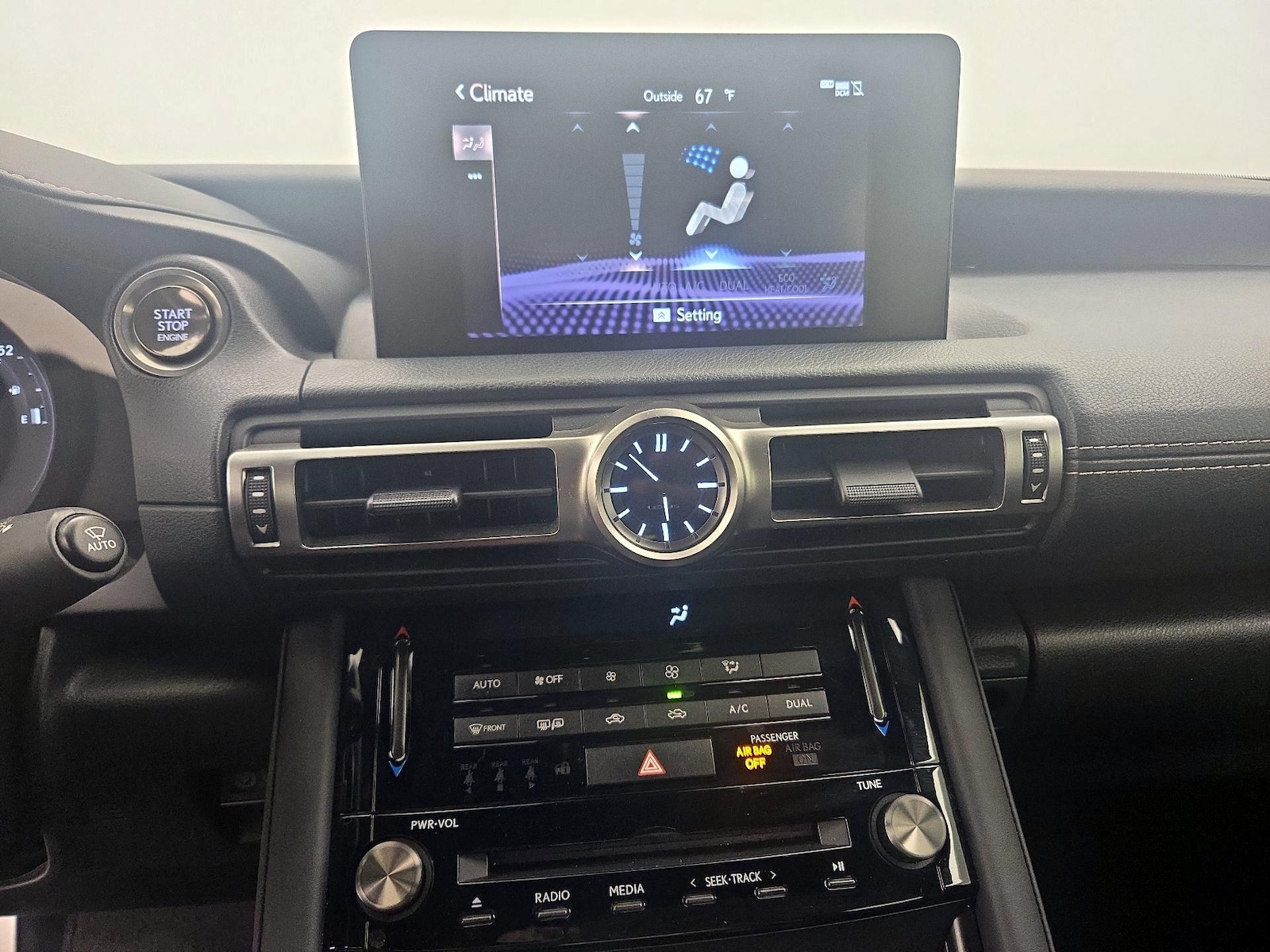 2021 Lexus IS 350 F SPORT - Photo 17