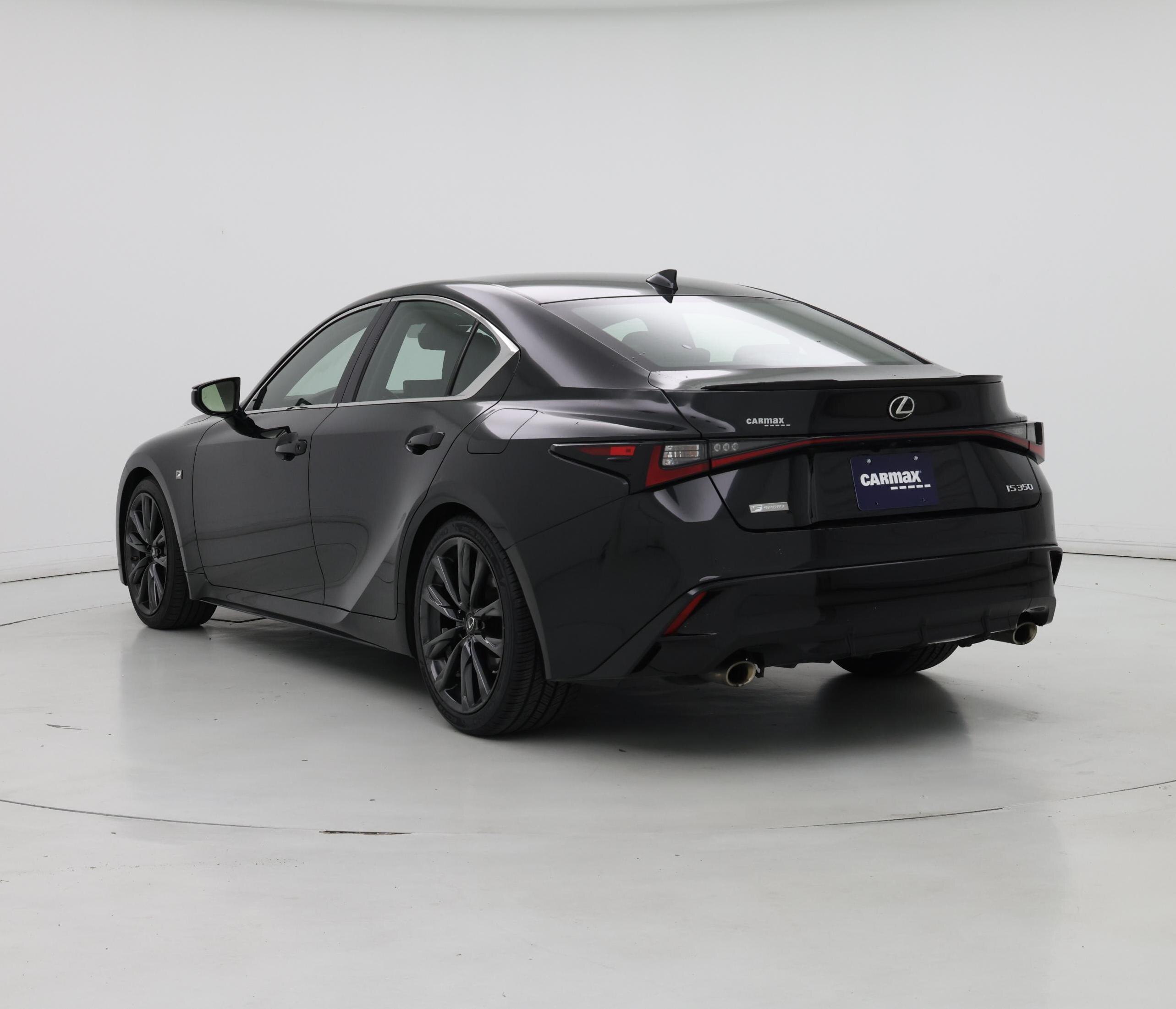 Thumbnail: 2021 Lexus IS - 2