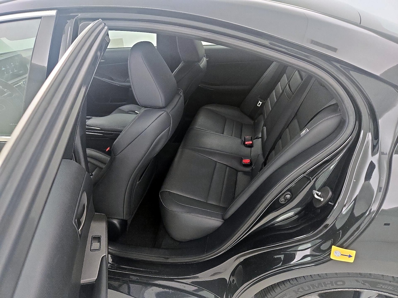 2021 Lexus IS 350 F SPORT - Photo 21